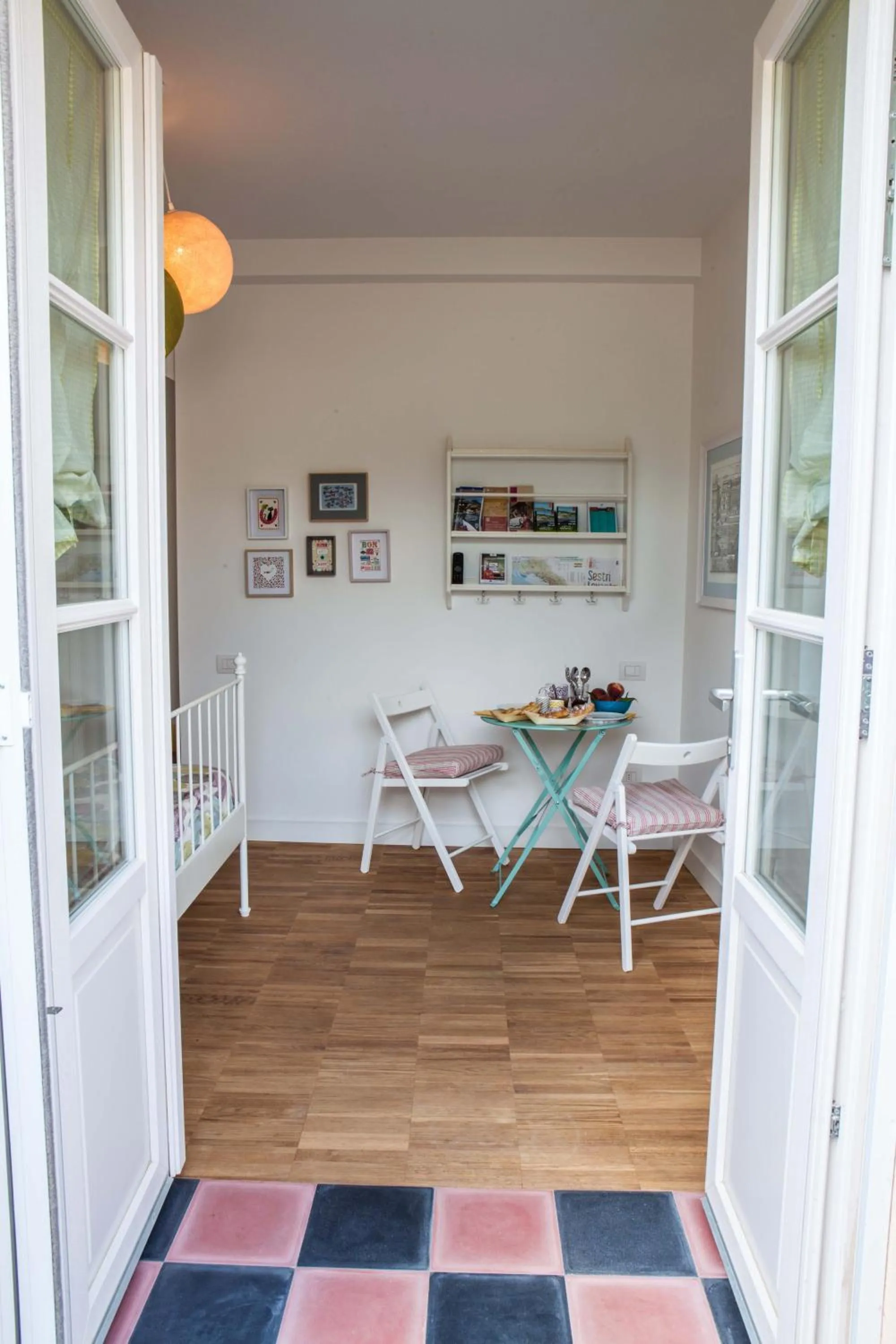 Bedroom in B&B VillaRocca da Ines e Perizia