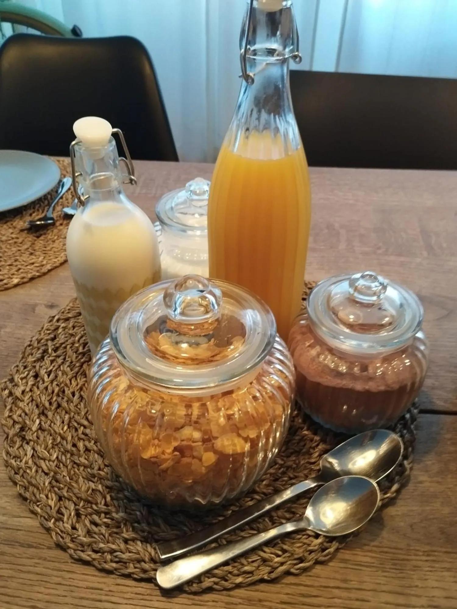 Kitchen or kitchenette in BCharming House