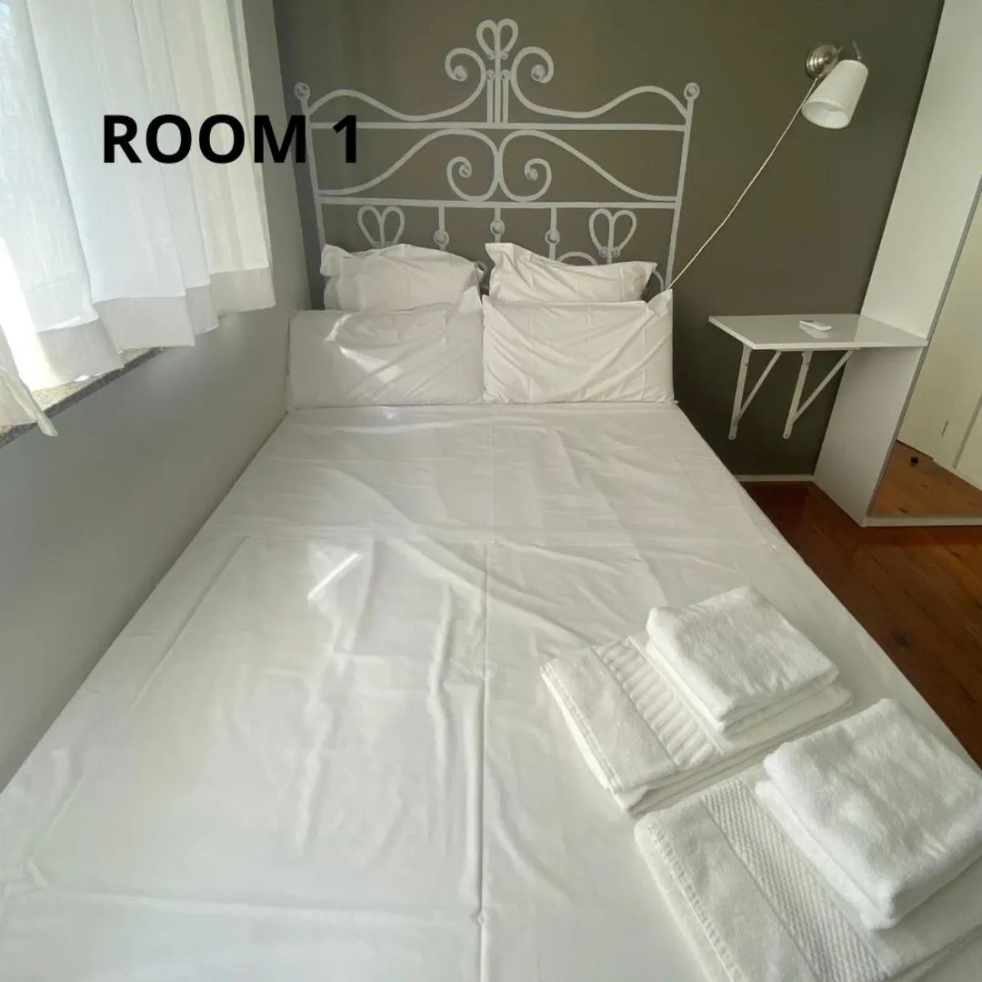 Bedroom, Bed in BCharming House