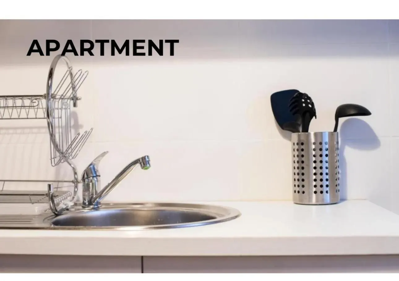 Kitchen or kitchenette in BCharming House