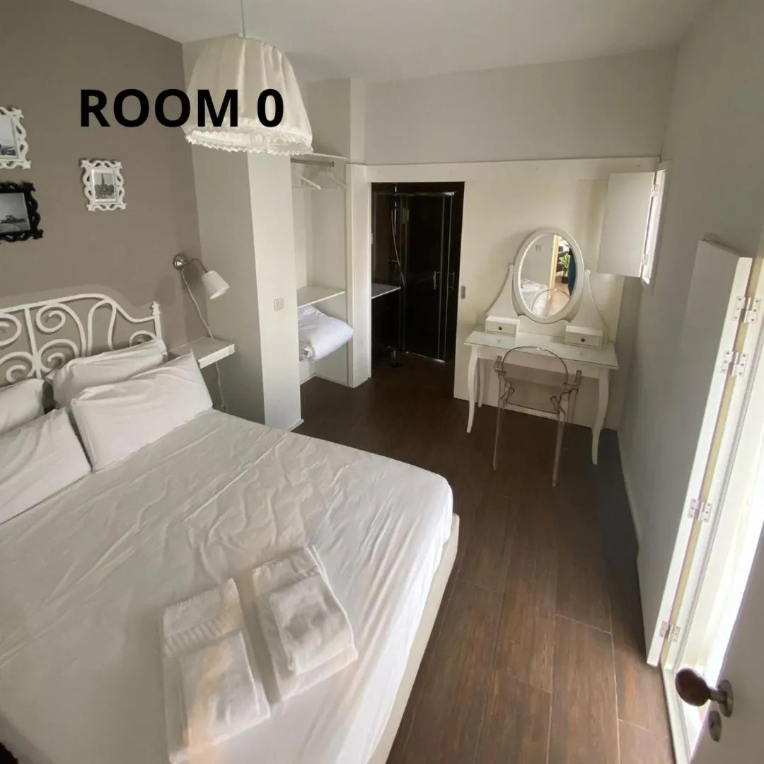 Bedroom, Bed in BCharming House