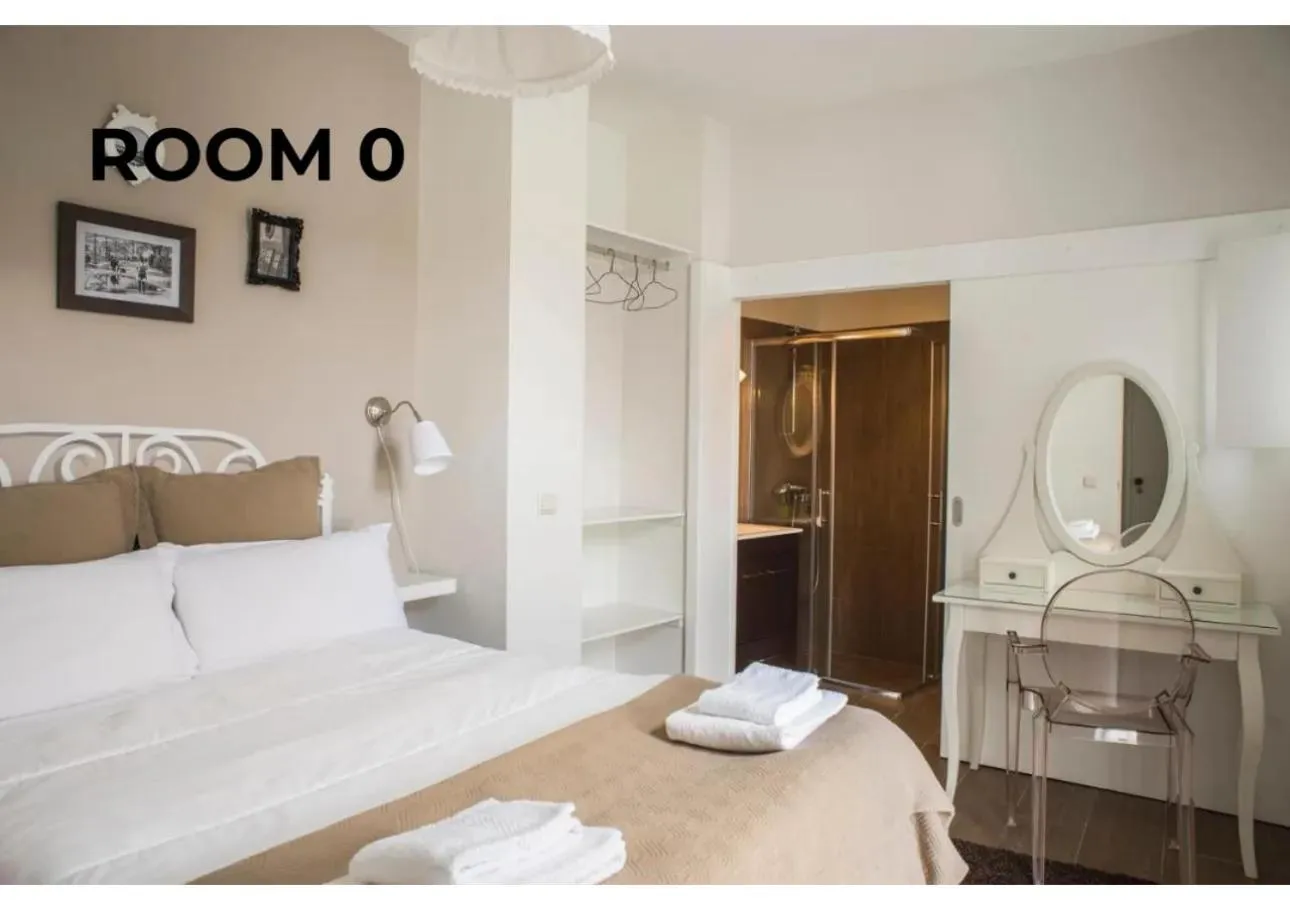 Bedroom, Bed in BCharming House