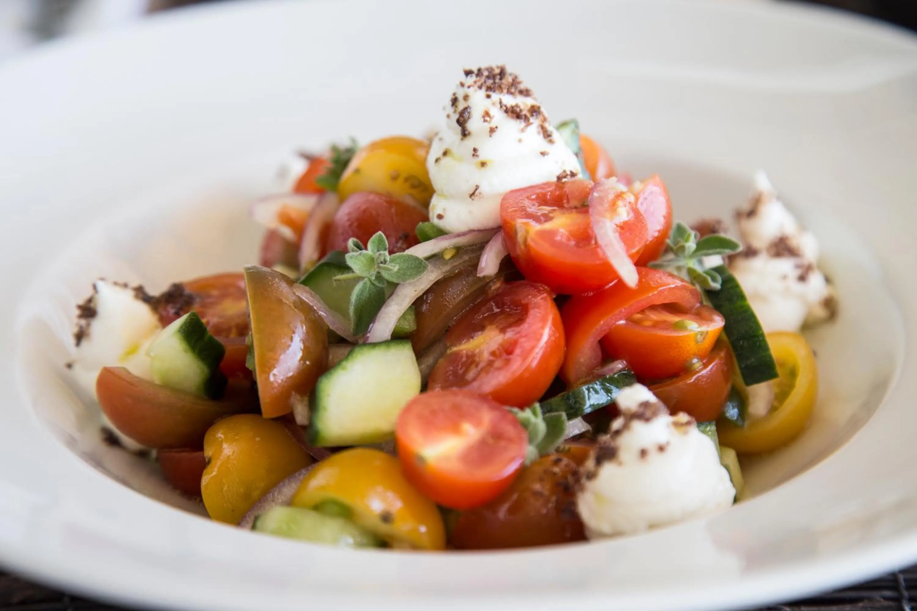 Food and drinks in My Mykonos Hotel