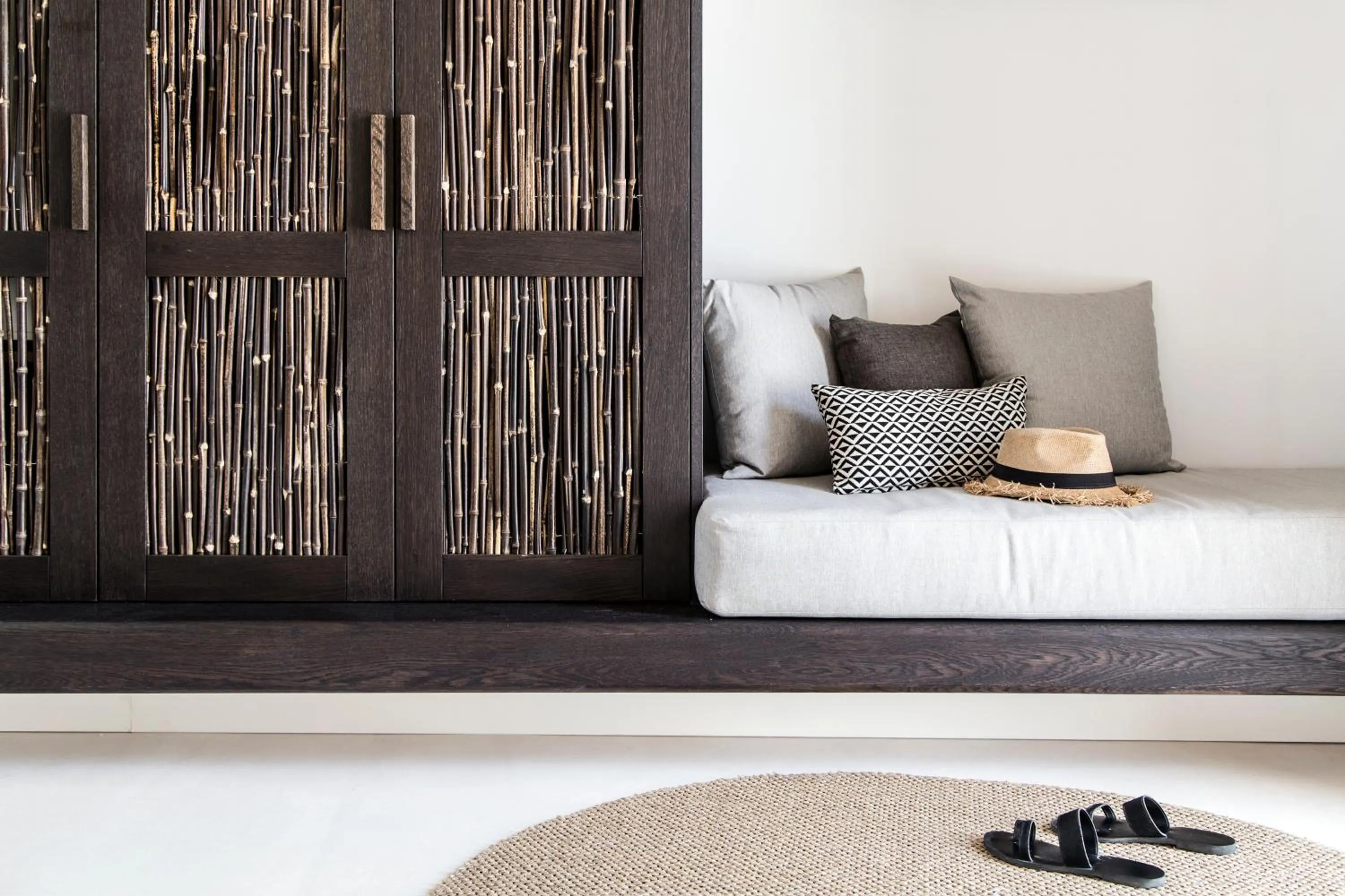 Decorative detail in My Mykonos Hotel