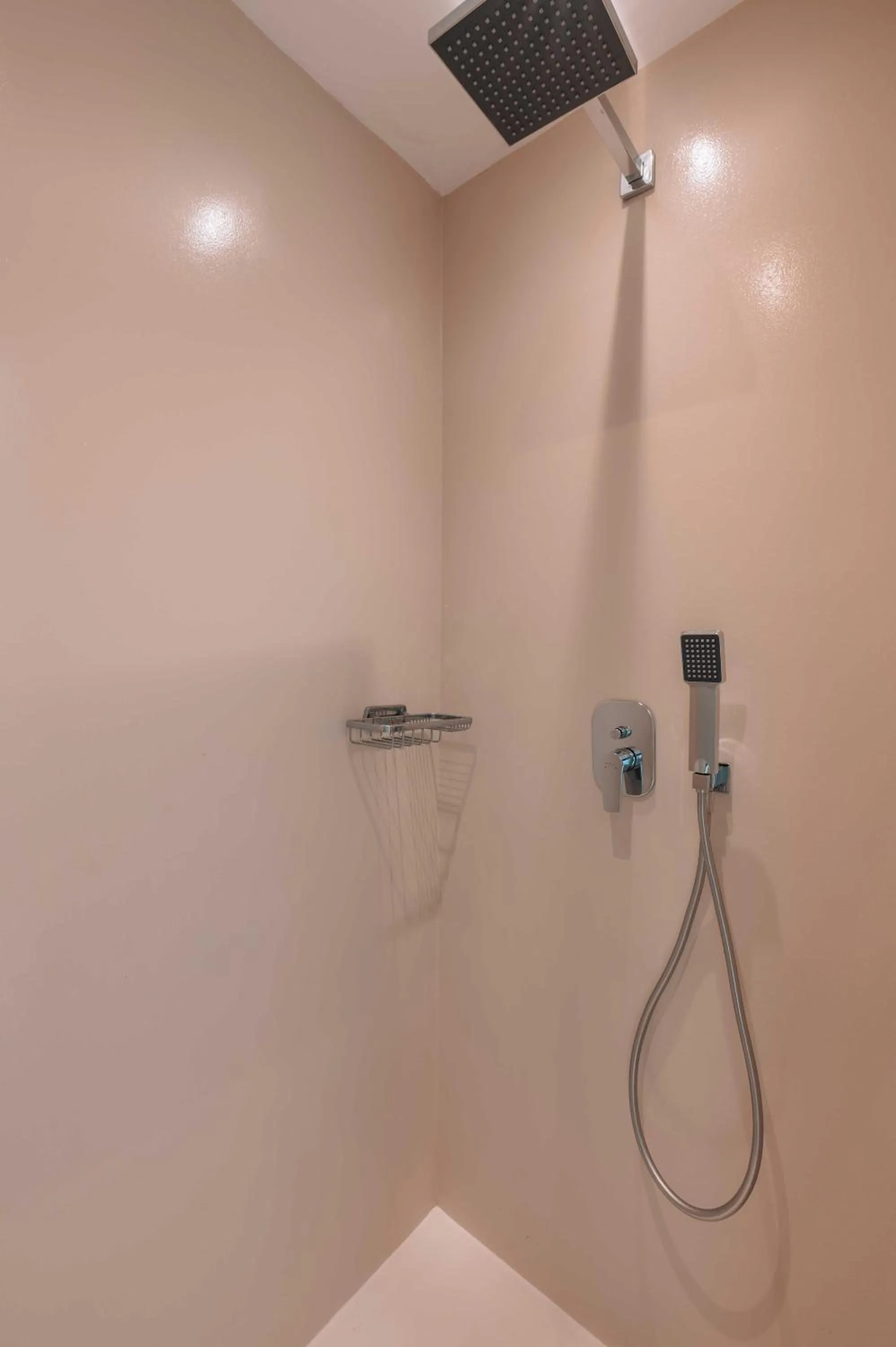 Shower in My Mykonos Hotel