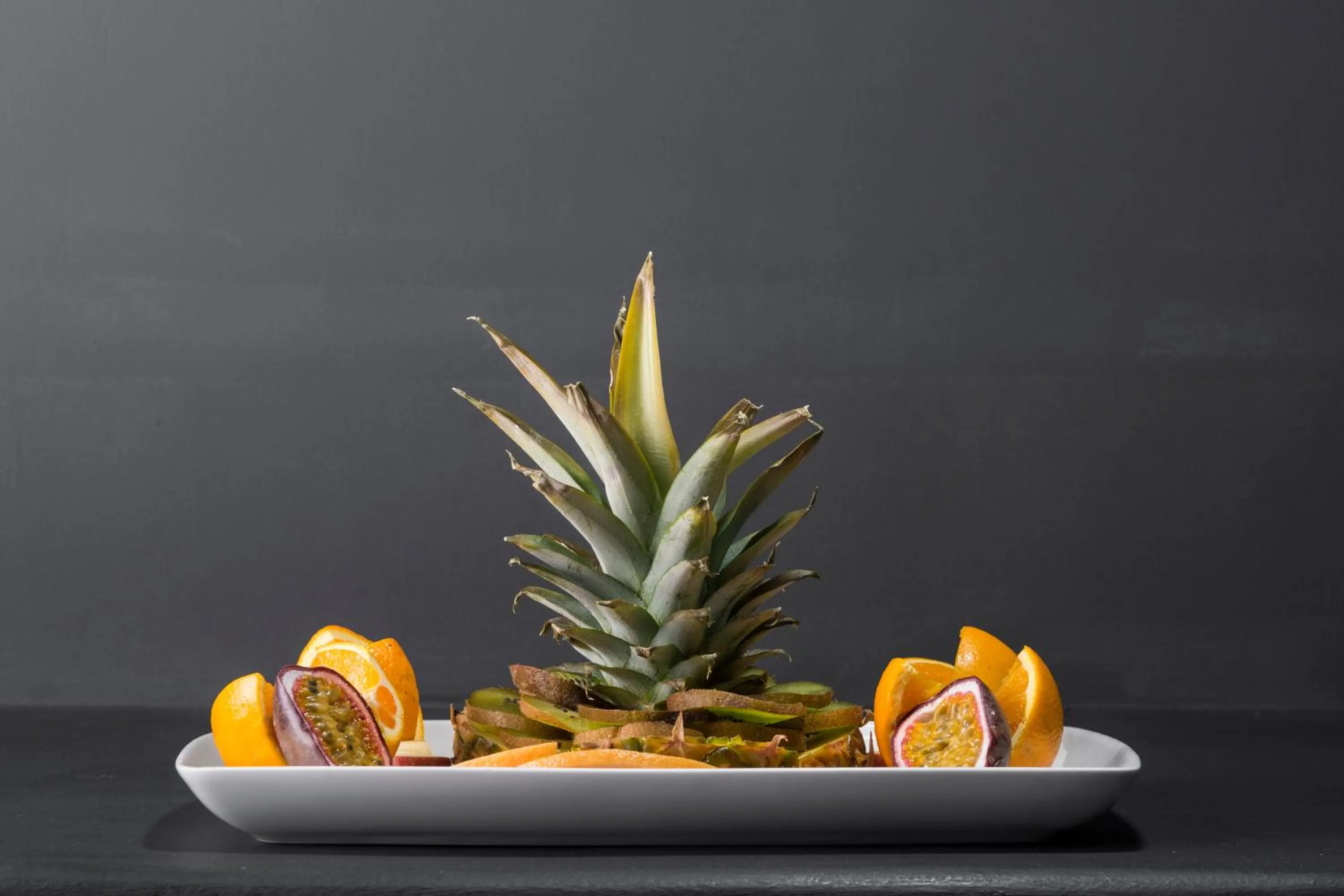 Food in My Mykonos Hotel