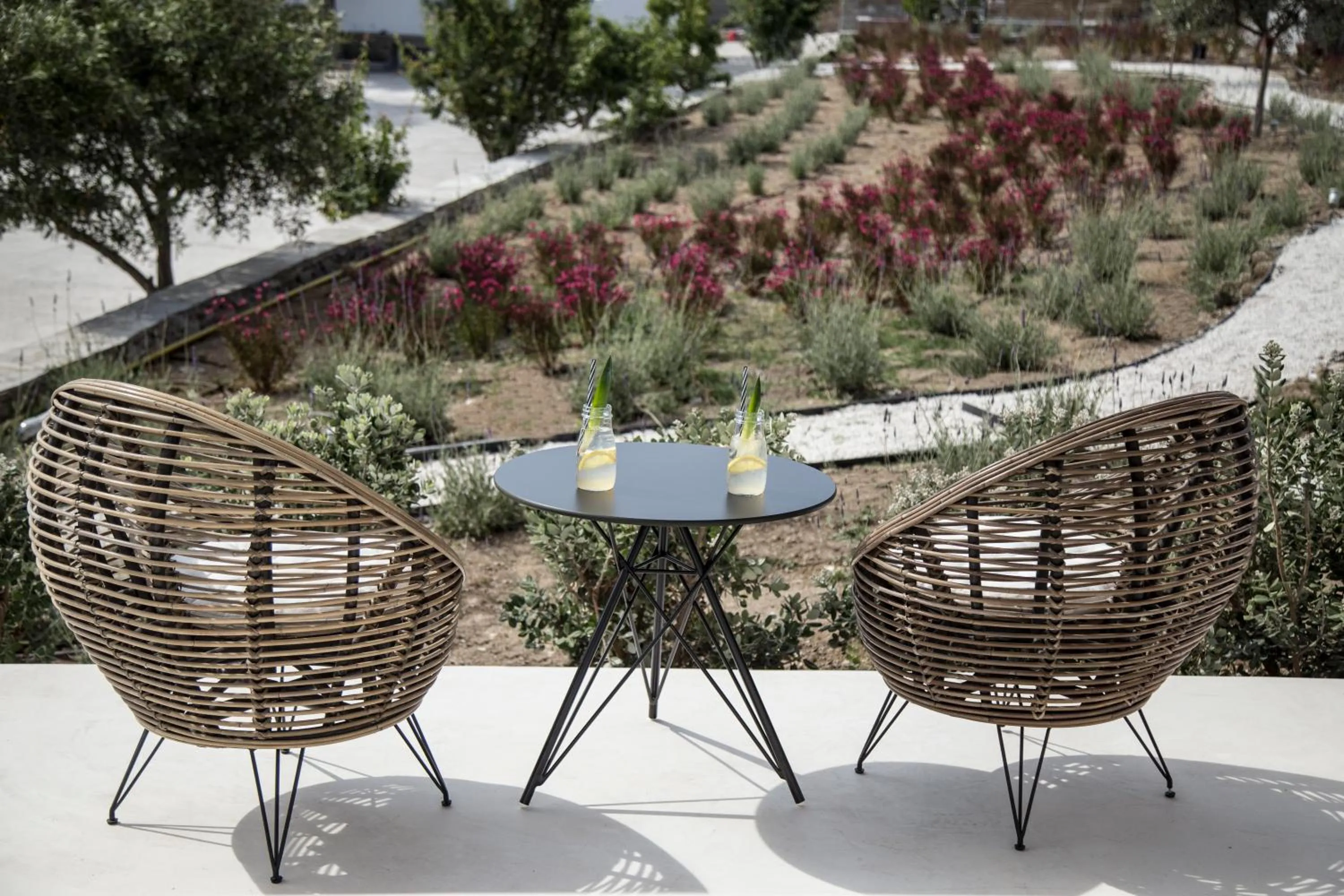 Balcony/Terrace in My Mykonos Hotel