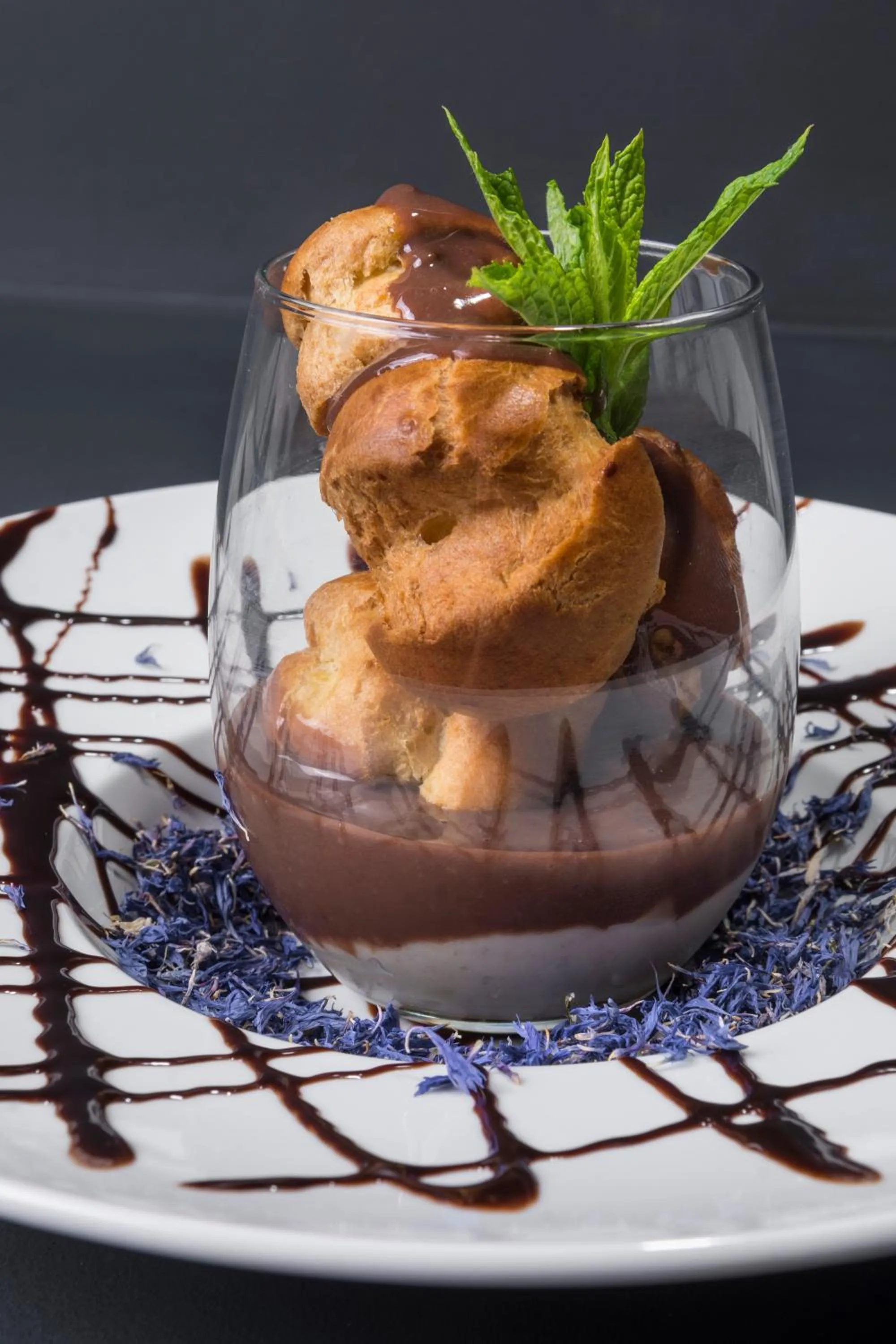 Food in My Mykonos Hotel