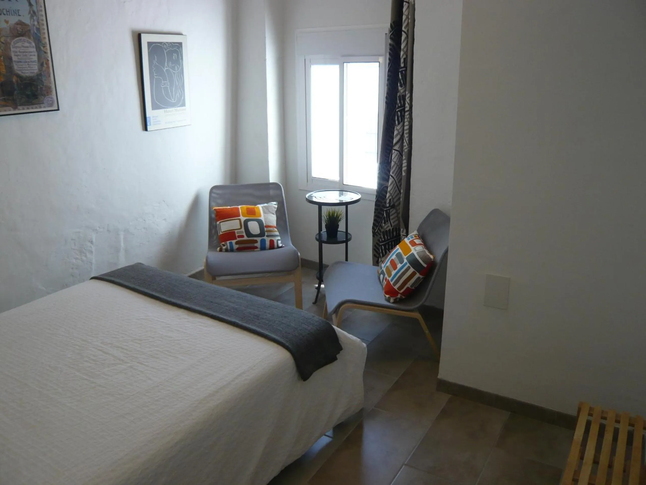 Bed in No 31 Bed & Breakfast