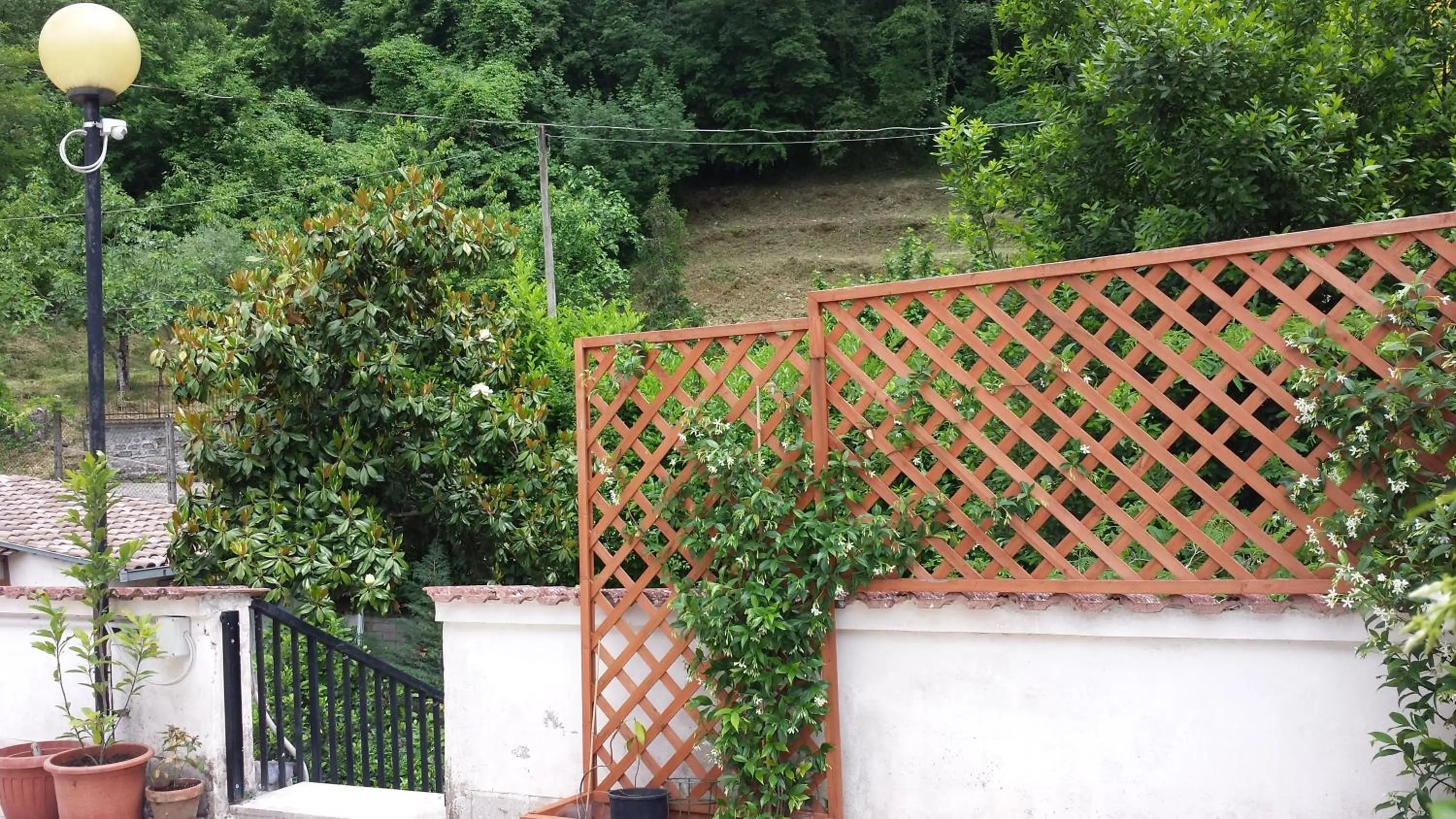 Property building in B&b Fabra Casa Mia e non solo