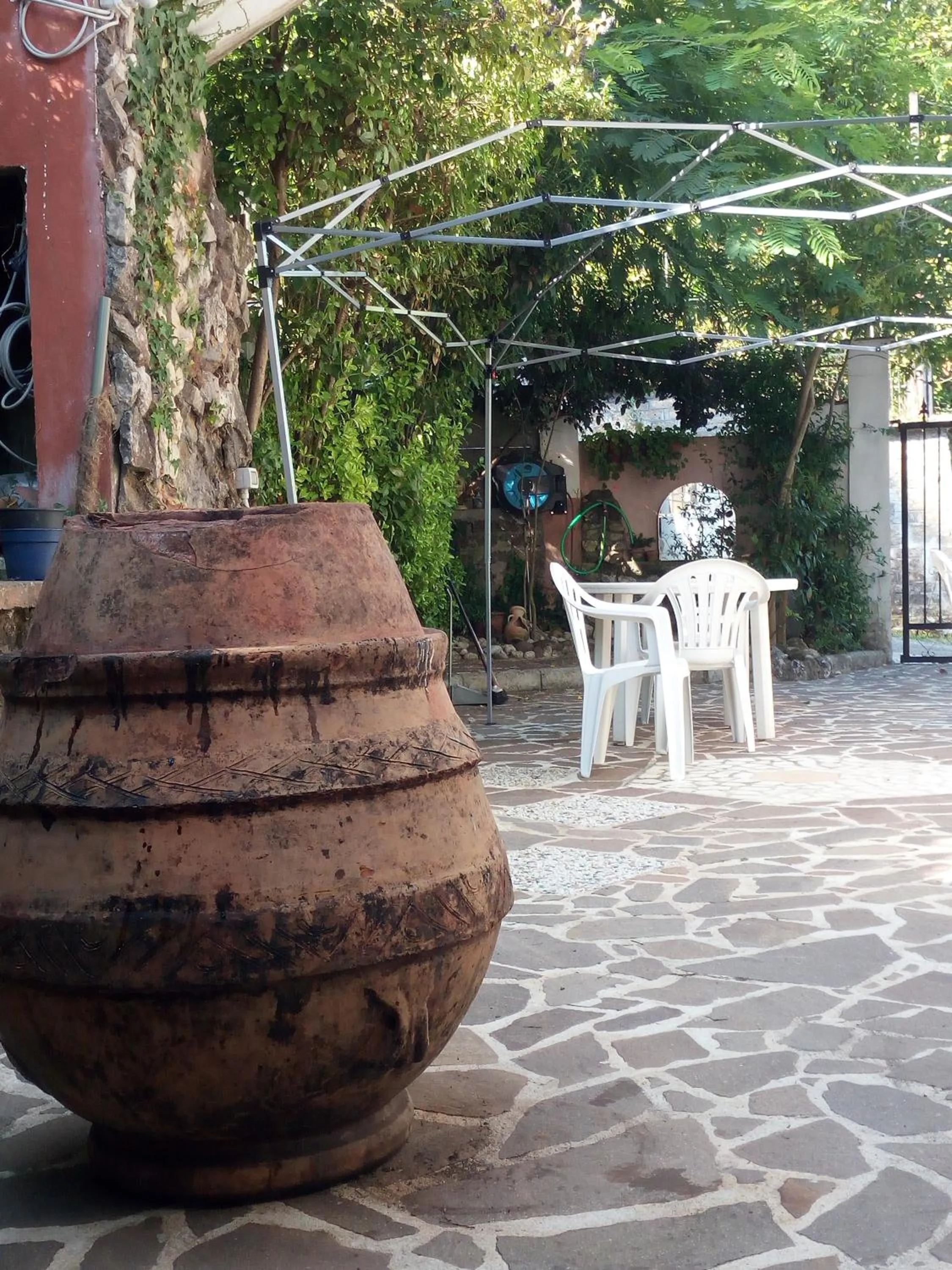 Day in B&b Fabra Casa Mia e non solo