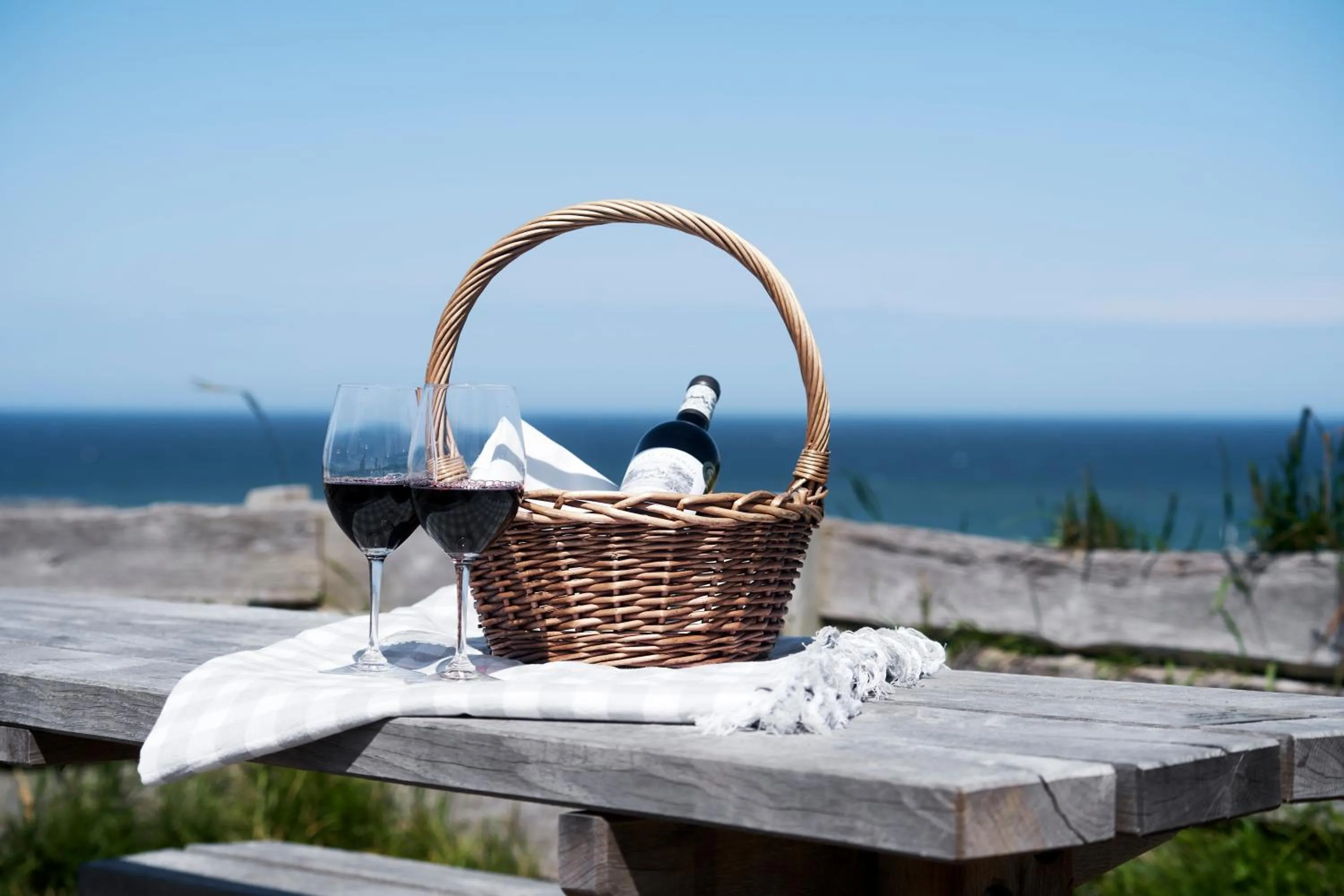 Natural landscape in Montra Hotel Hanstholm