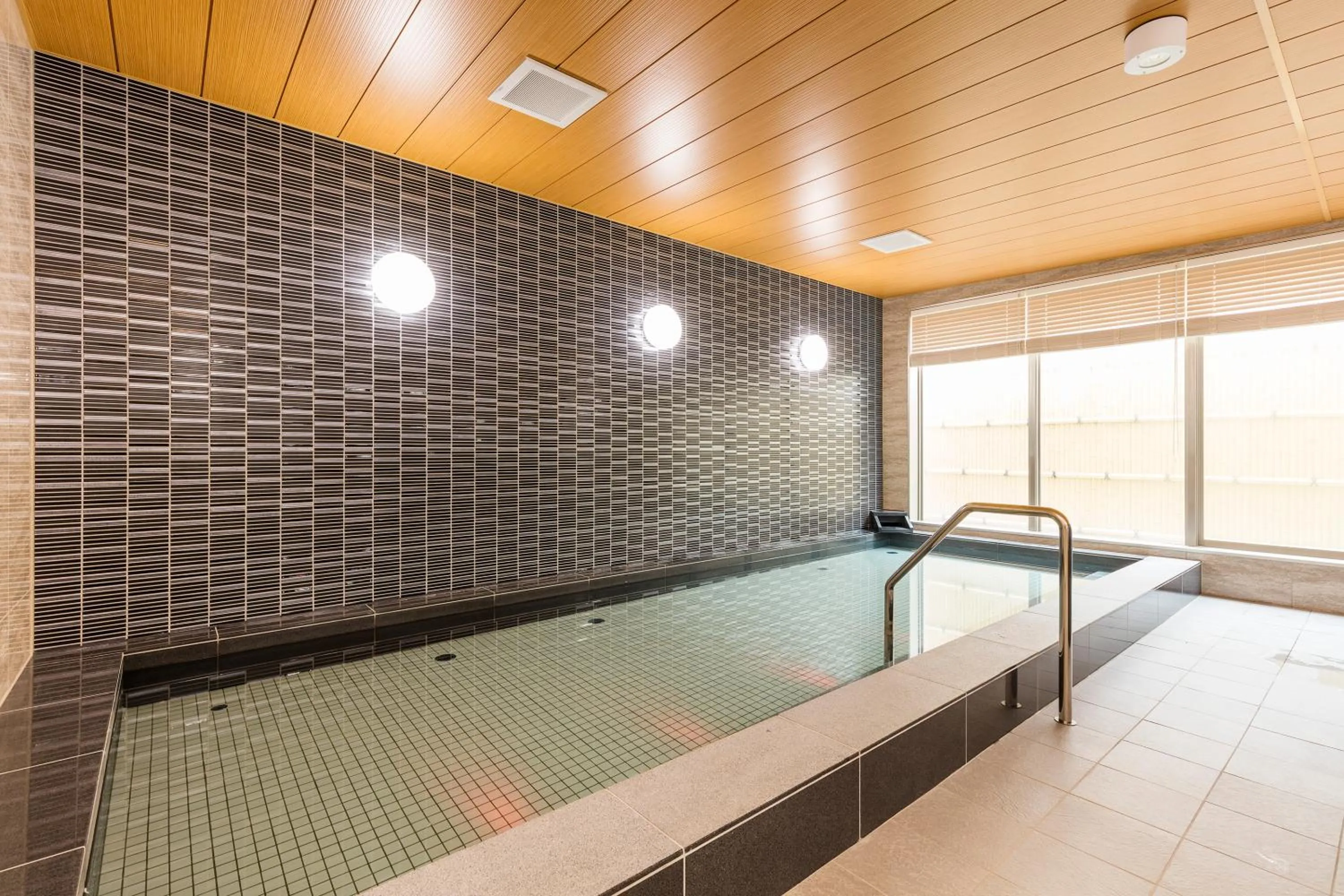 Public Bath in Hotel Gran Cerezo Kagoshima