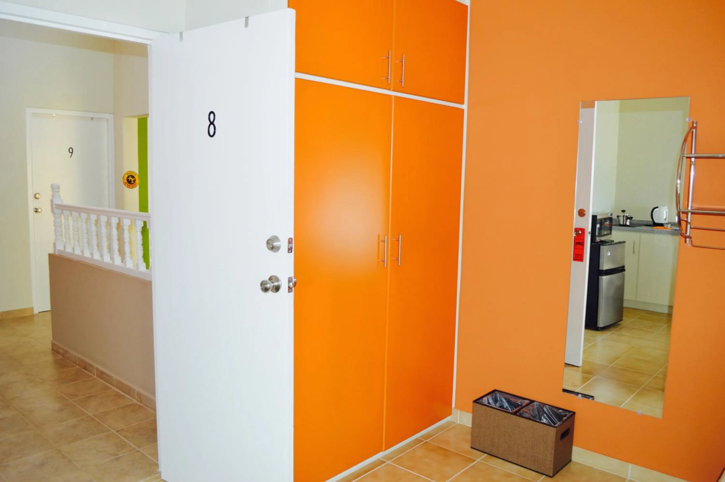 Other in Eve's Residence