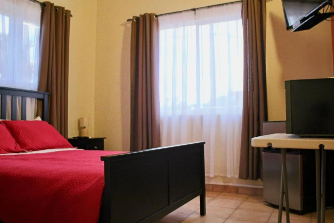 Bed in Eve's Residence