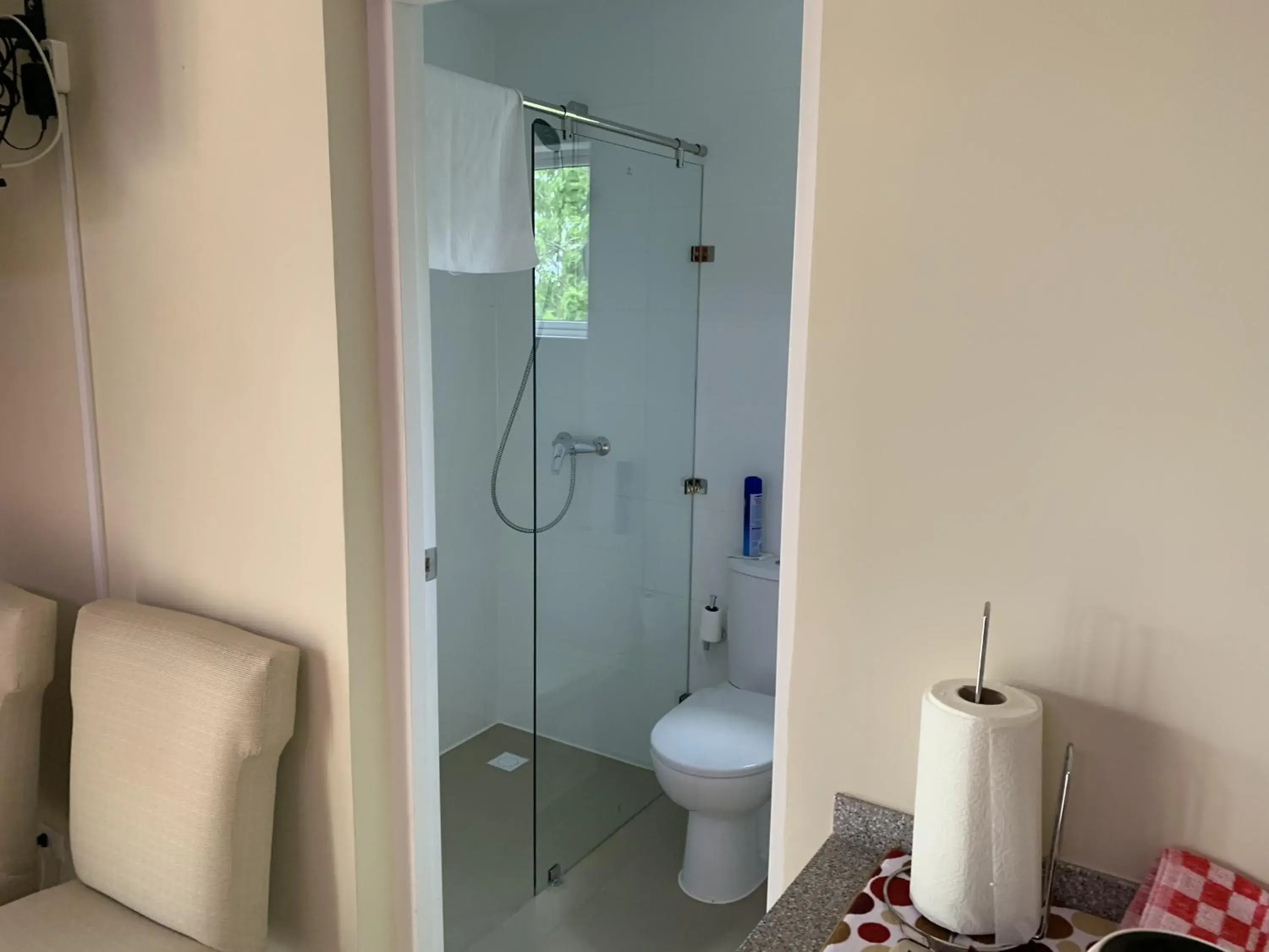 Comfort Quadruple Room in Eve's Residence Comfort Quadruple Room in Eve's Residence