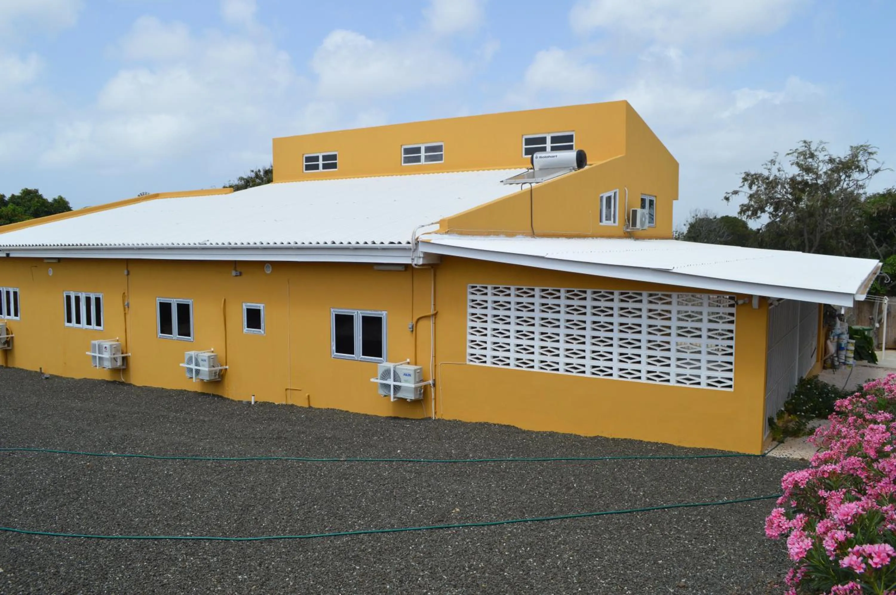 Property building in Eve's Residence