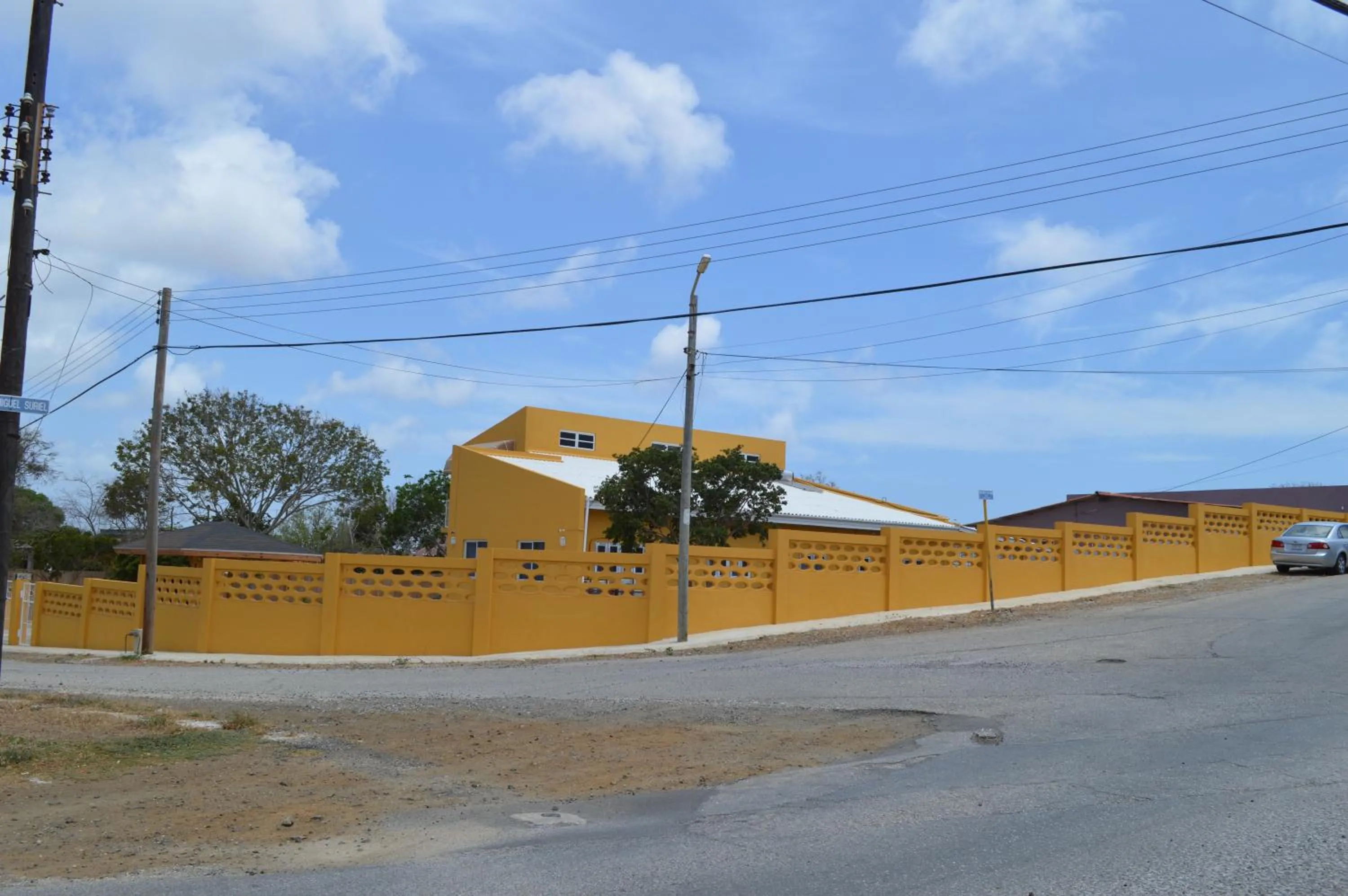 Property building in Eve's Residence