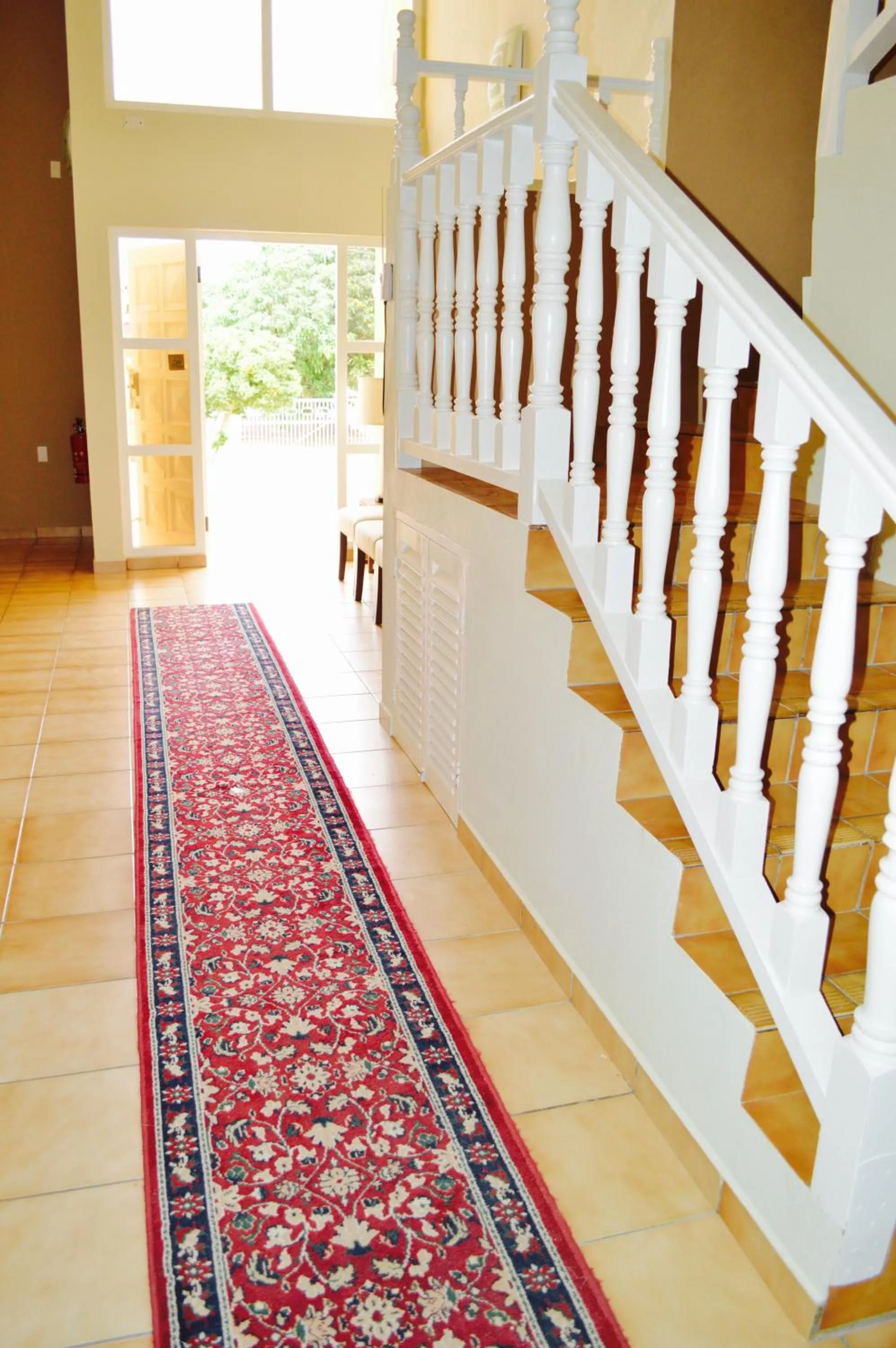 Lobby or reception in Eve's Residence