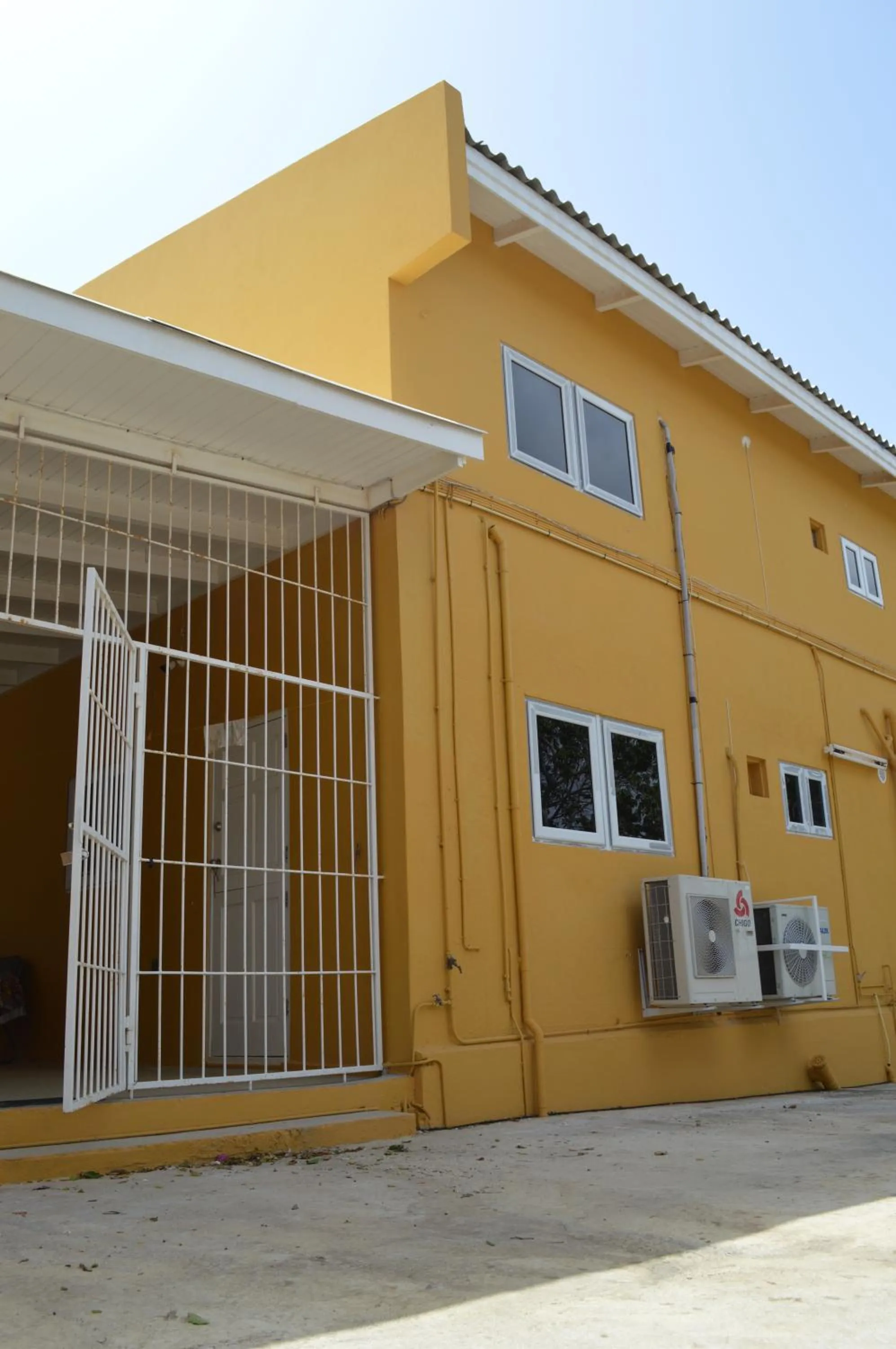 Property building in Eve's Residence