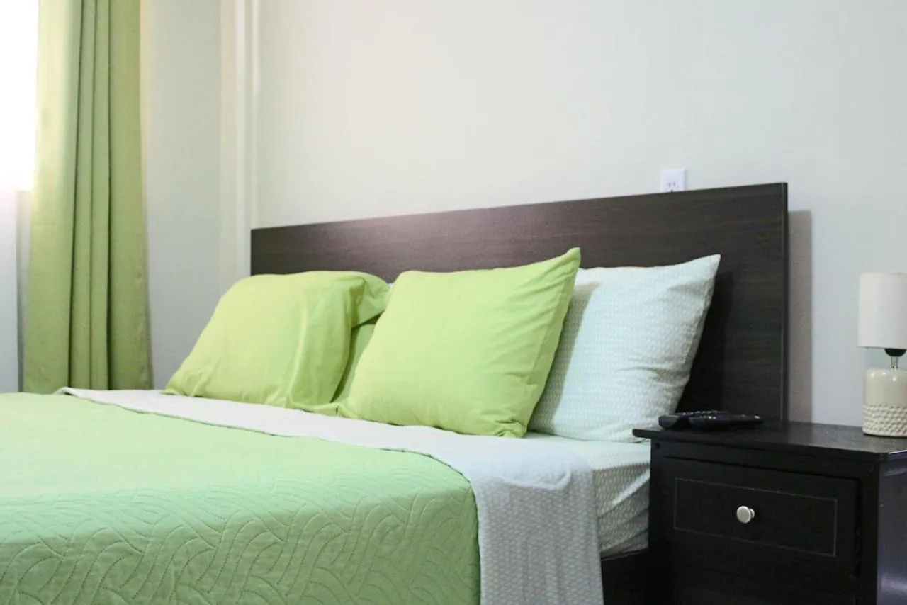 Bed in Eve's Residence