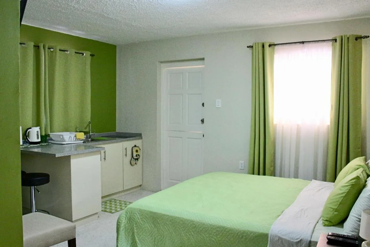 Bed in Eve's Residence