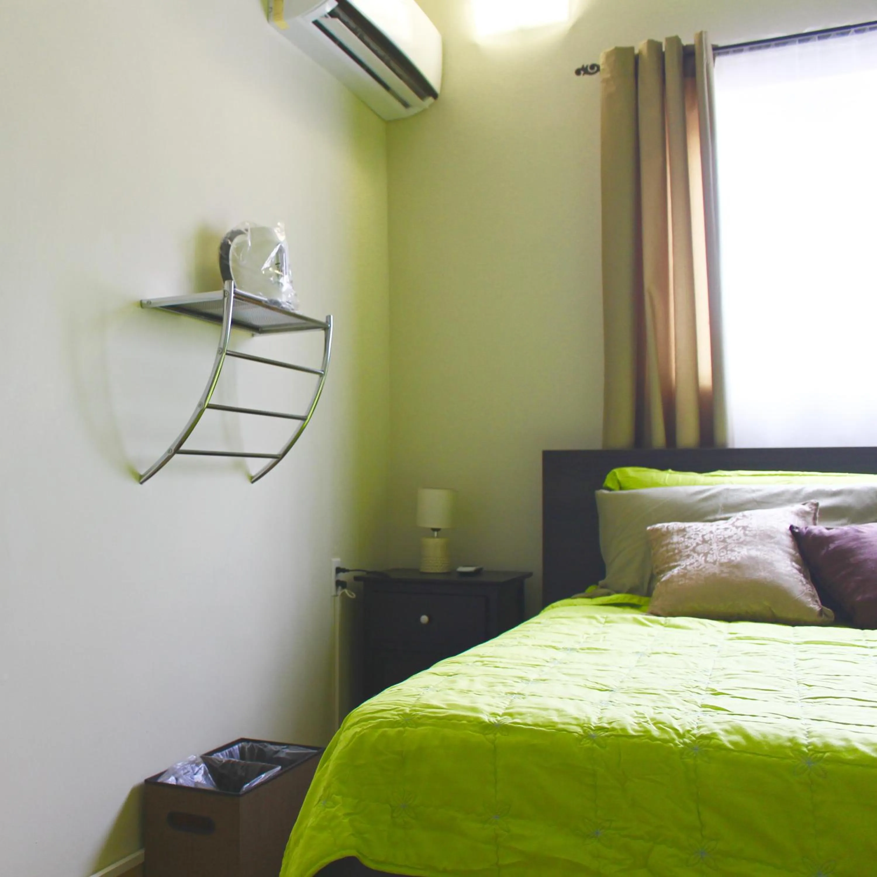 Bedroom, Bed in Eve's Residence