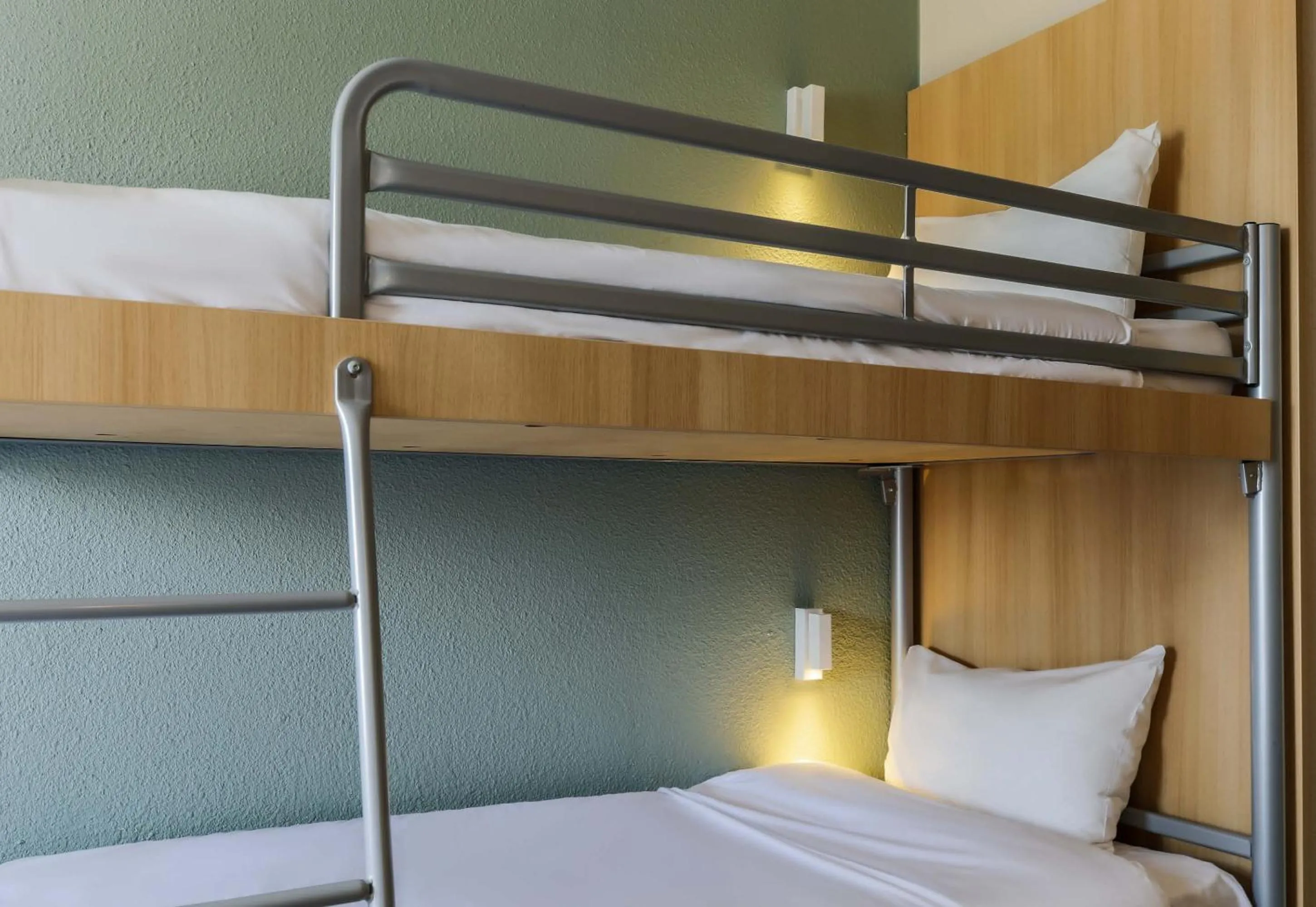 bunk bed, Bed in B&B HOTEL Nancy Laxou Zenith