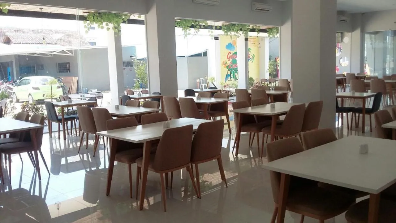 Urban Style Hotel Lampung, Azana Hotels Collection