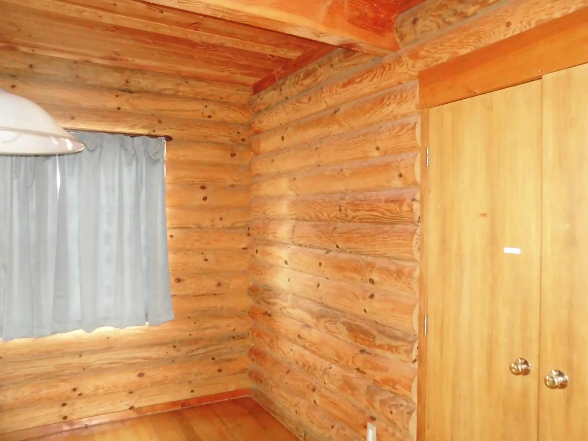 Photo of the whole room in Log Cottage Villa Happo