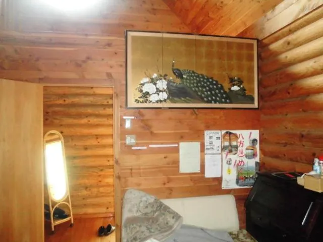 Log Cottage Villa Happo