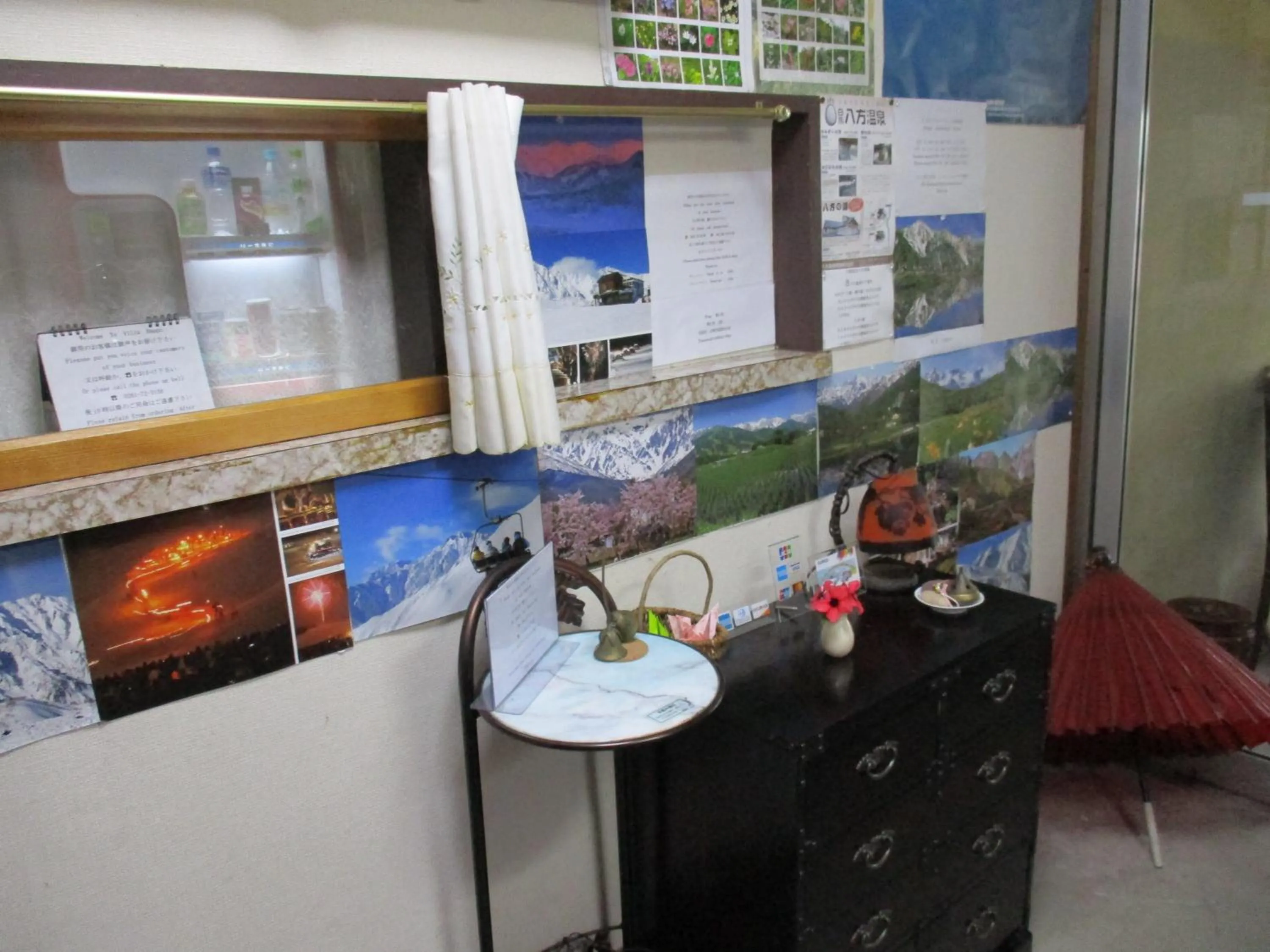 Property building in Lodge Villa Happo