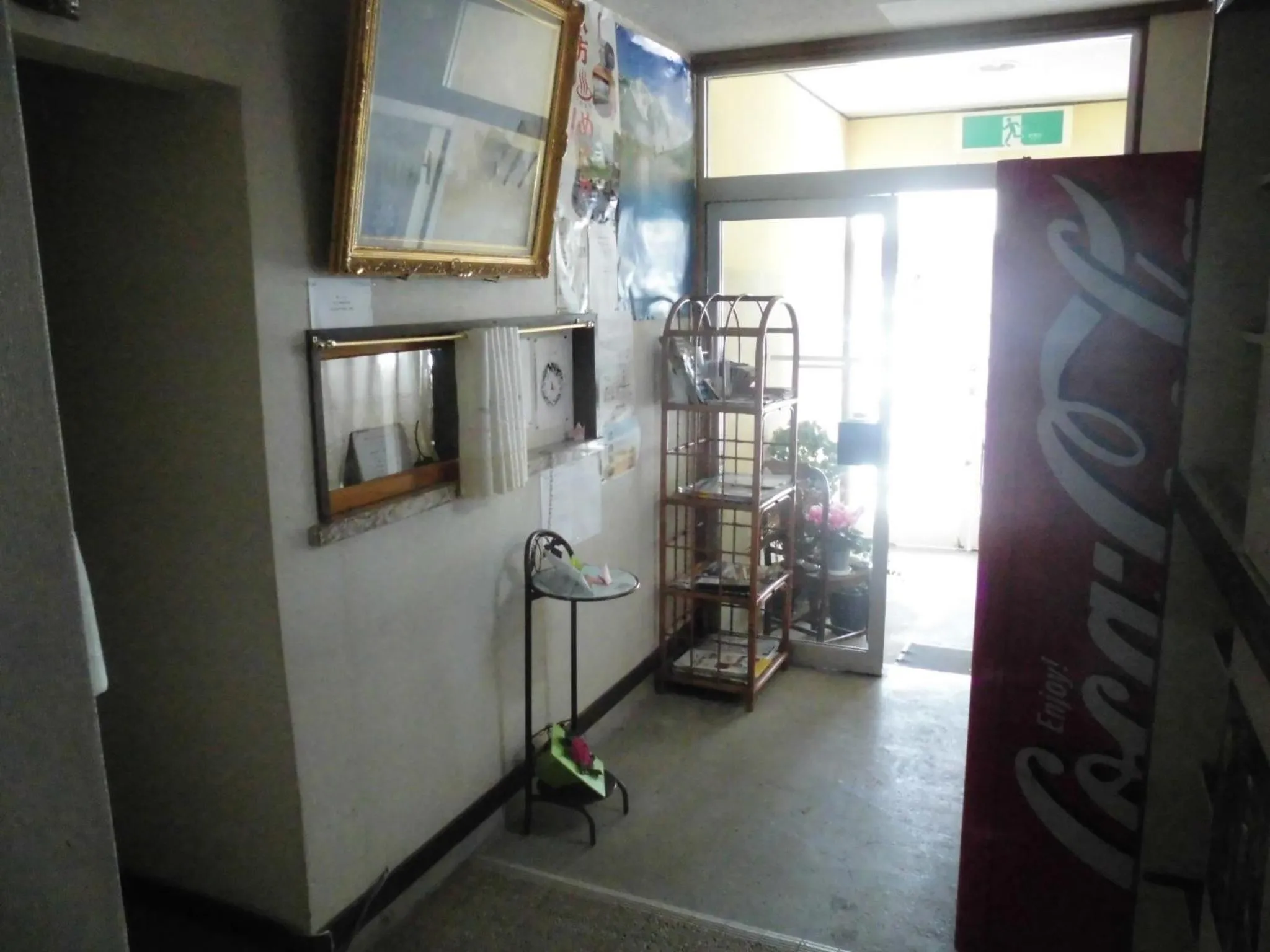 Lobby or reception in Lodge Villa Happo