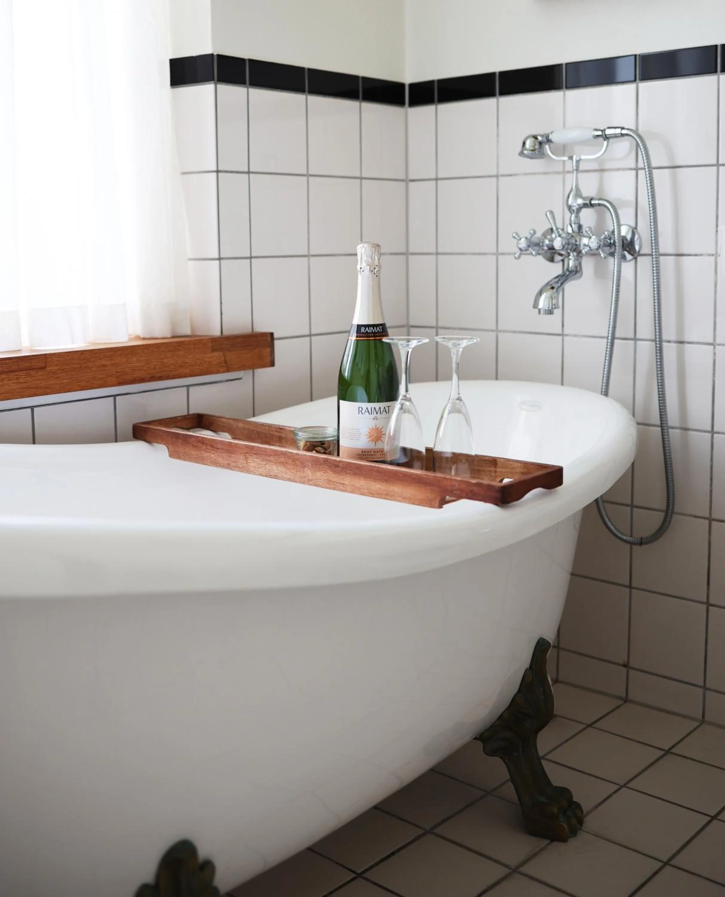 Bathroom in SOFS boutique hotel