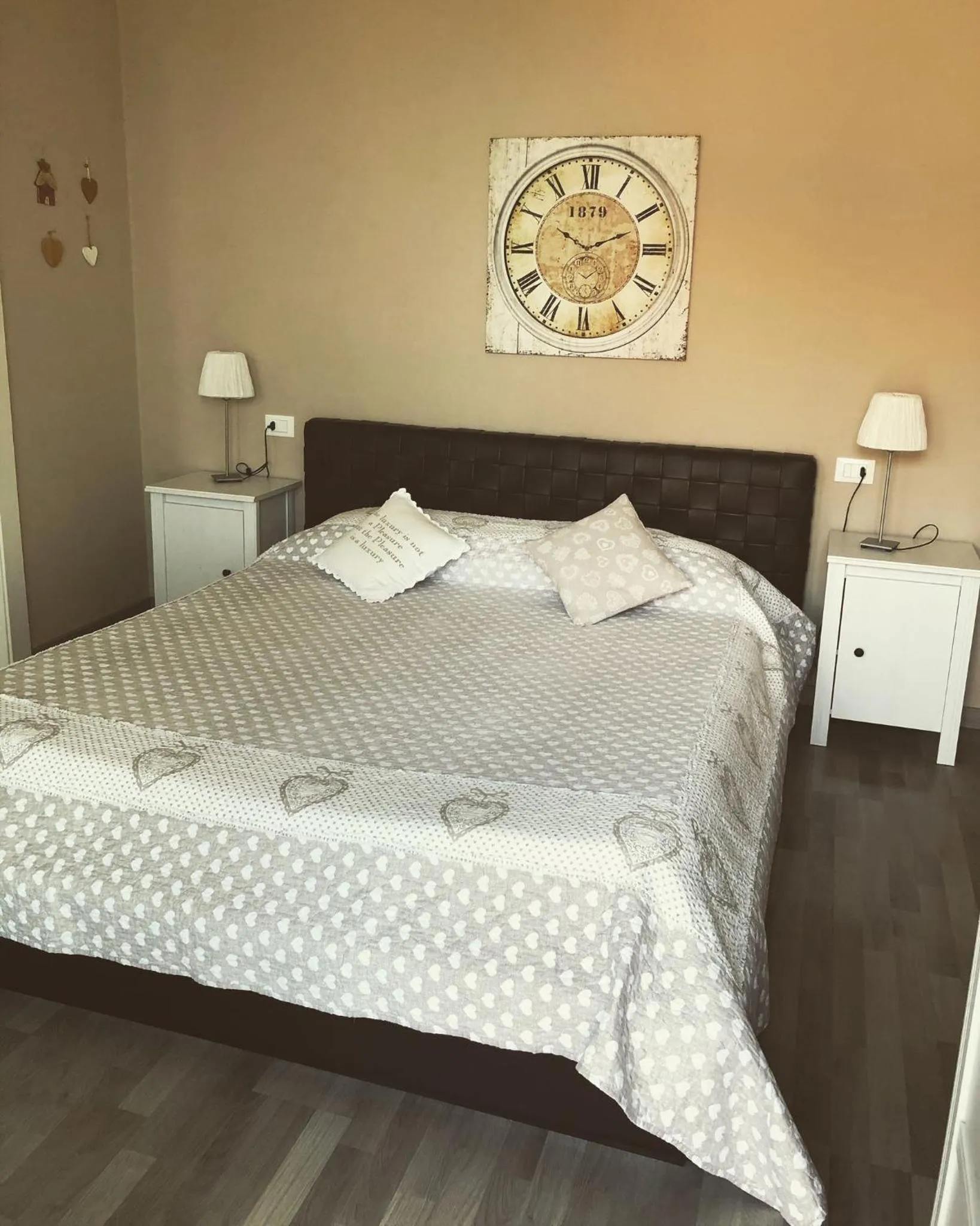 Bed in Bed and Breakfast da Beatrice