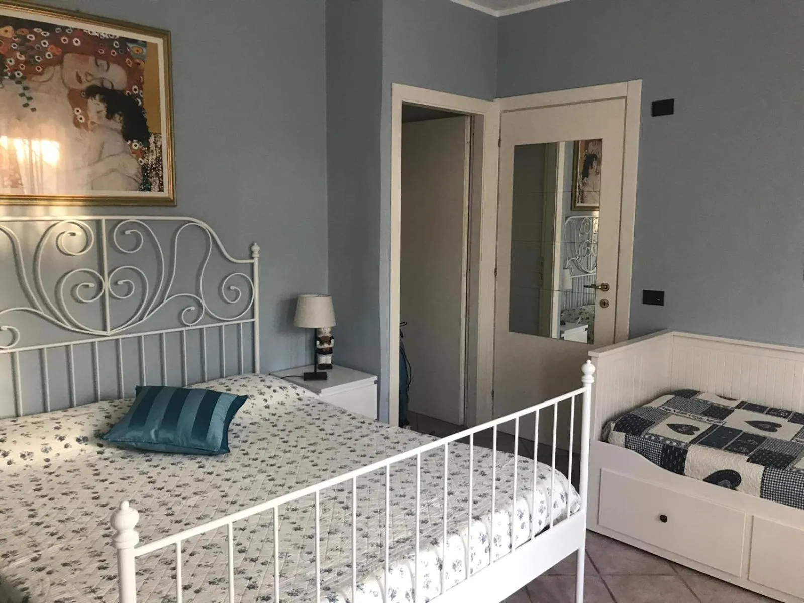 Bed in Bed and Breakfast da Beatrice