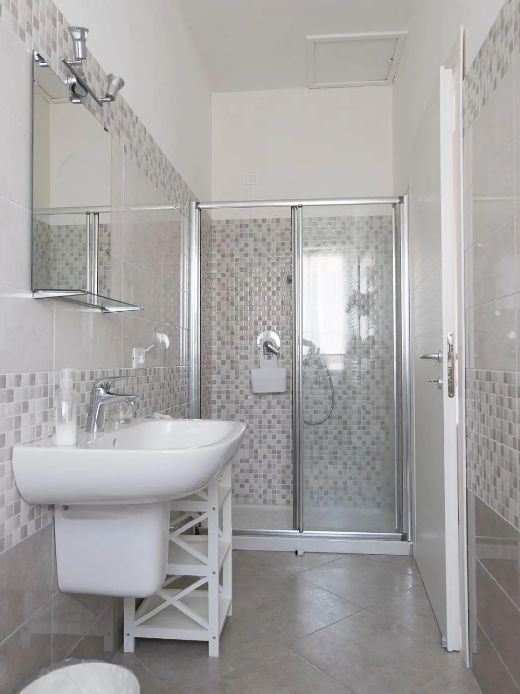 Bathroom in Bed and Breakfast da Beatrice