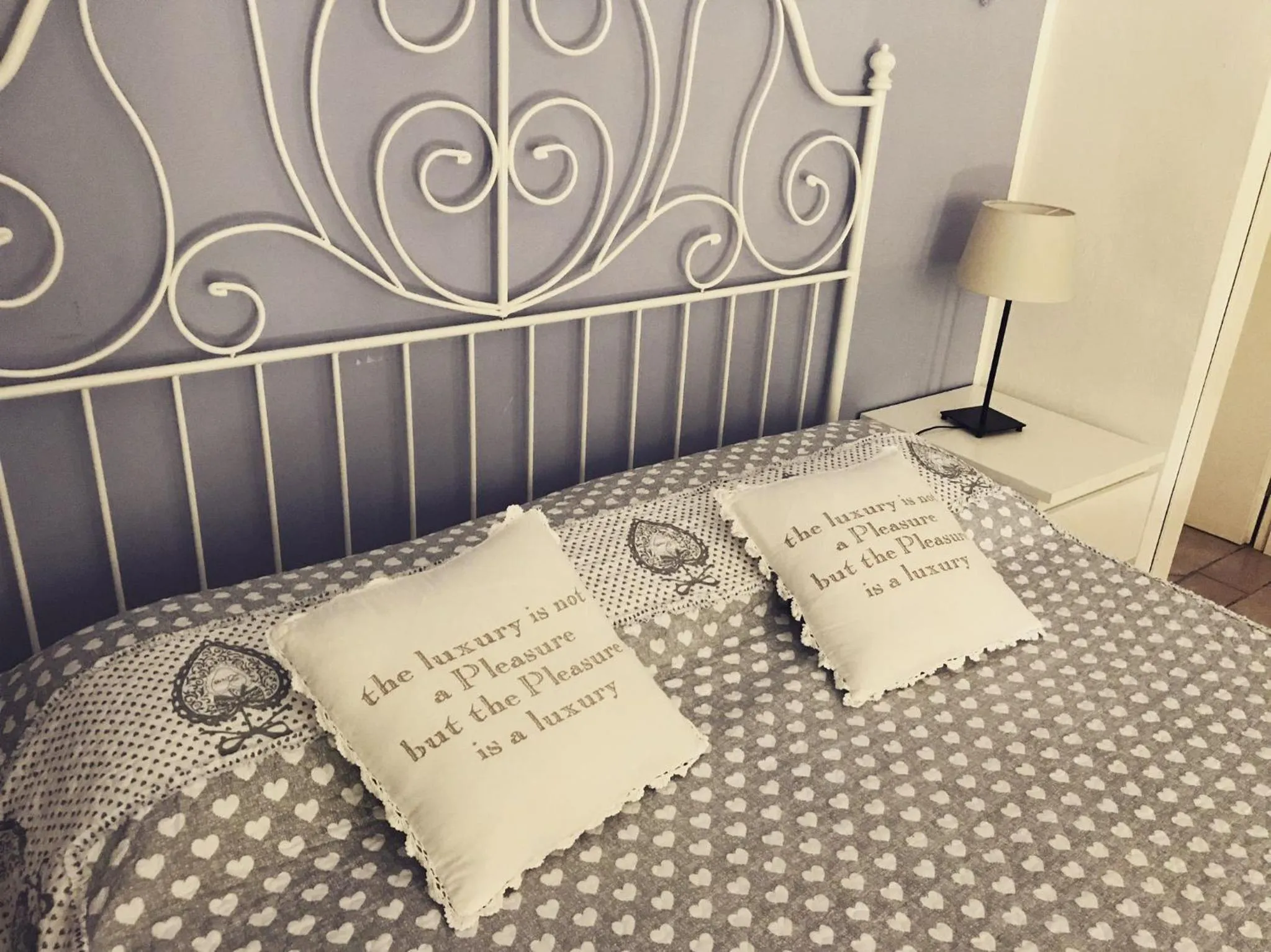 Bed in Bed and Breakfast da Beatrice