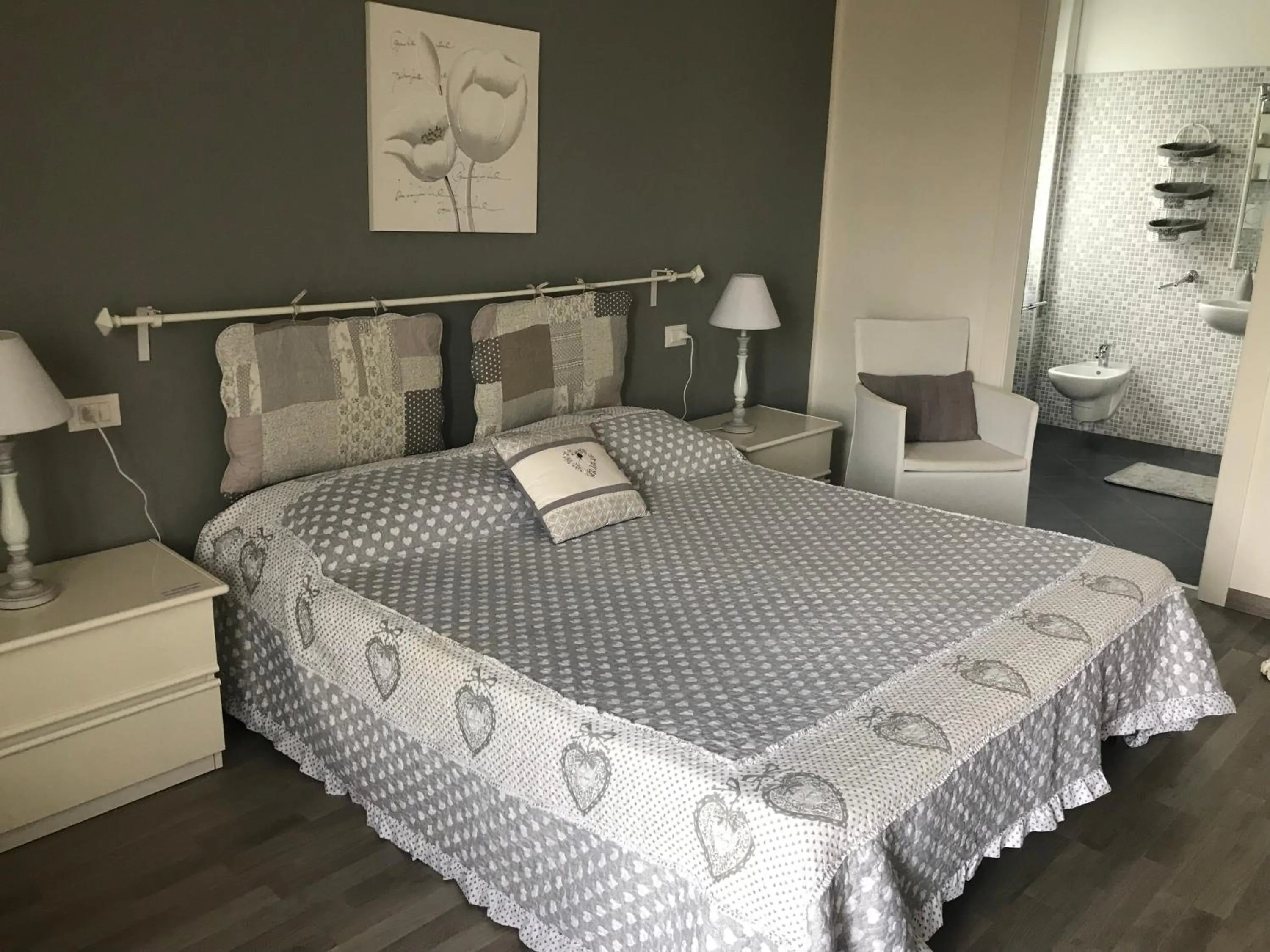 Bed in Bed and Breakfast da Beatrice