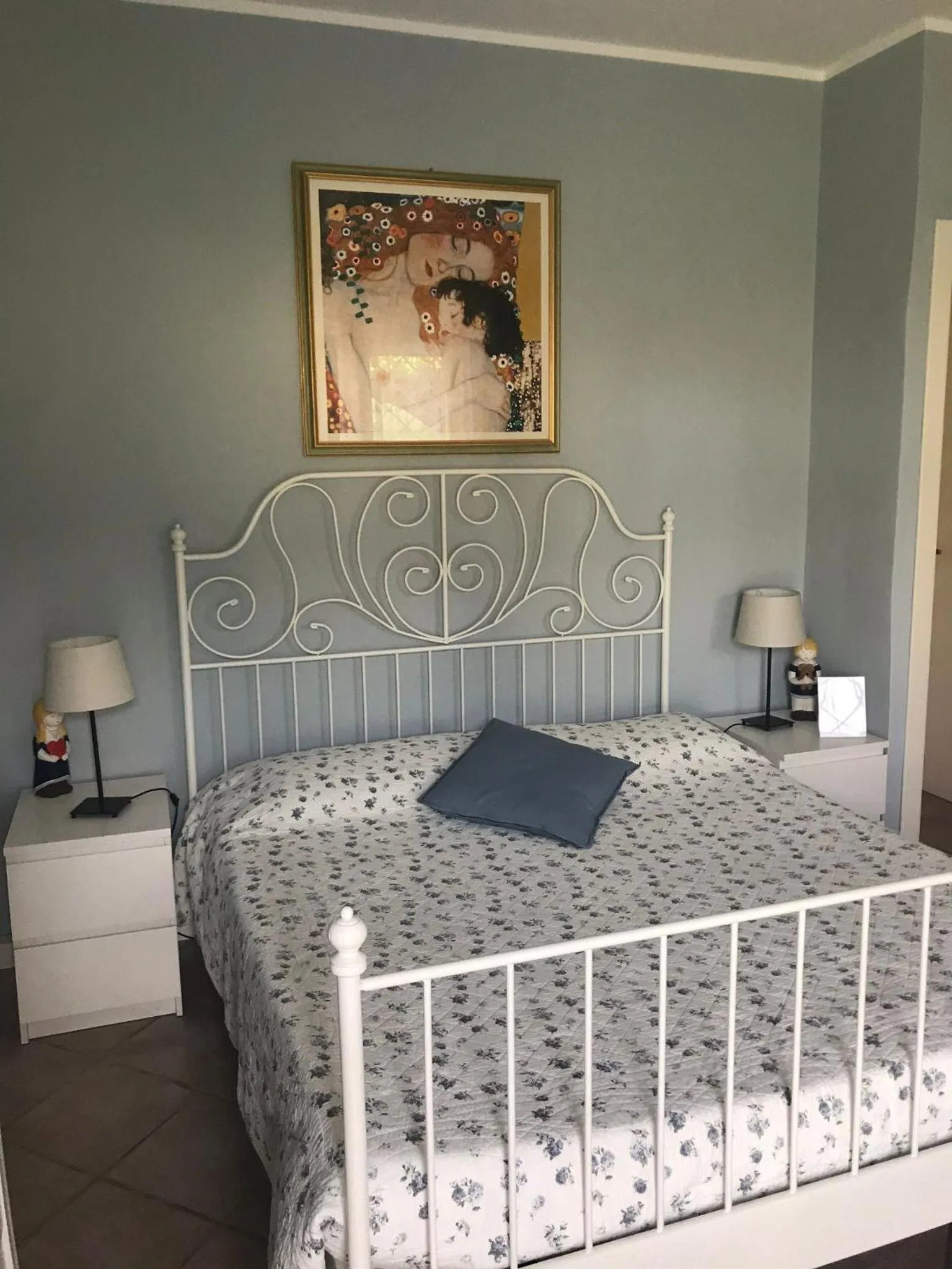 Bed in Bed and Breakfast da Beatrice