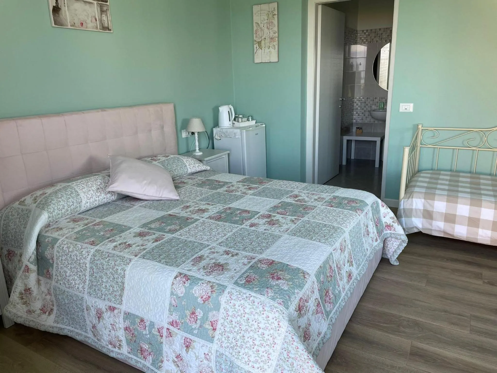 Bed in Bed and Breakfast da Beatrice