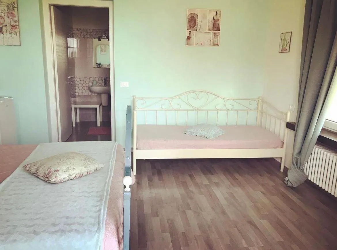 Bed in Bed and Breakfast da Beatrice