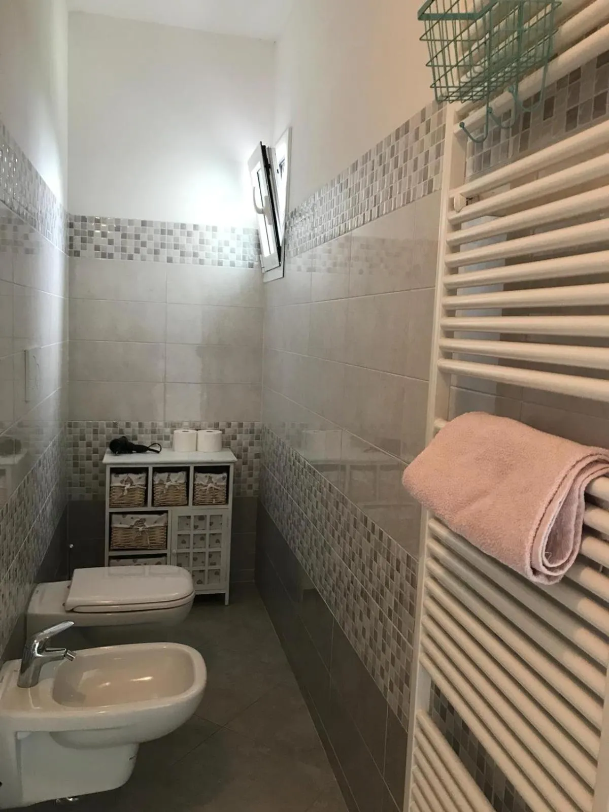 Bathroom in Bed and Breakfast da Beatrice