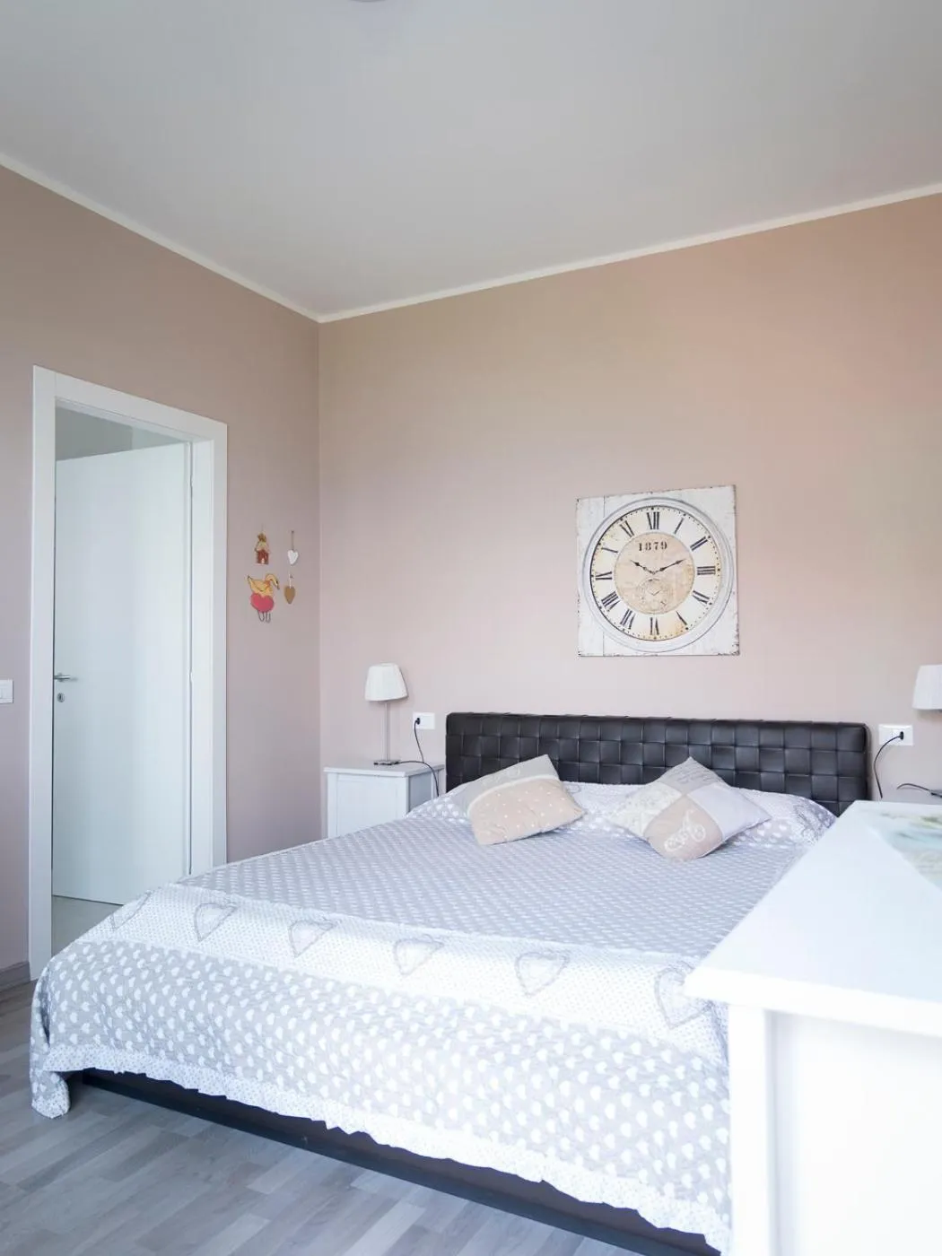 Bed in Bed and Breakfast da Beatrice