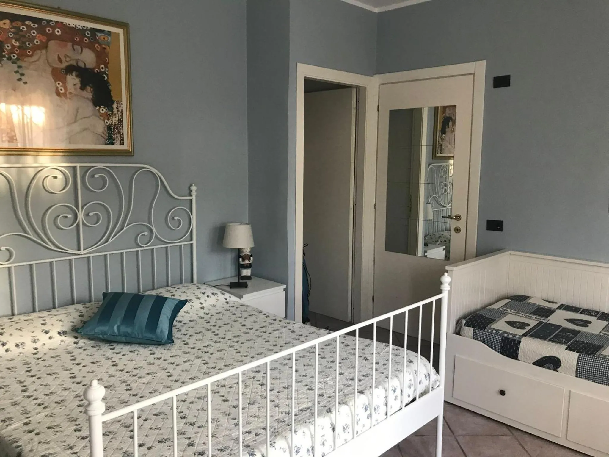 Bed in Bed and Breakfast da Beatrice