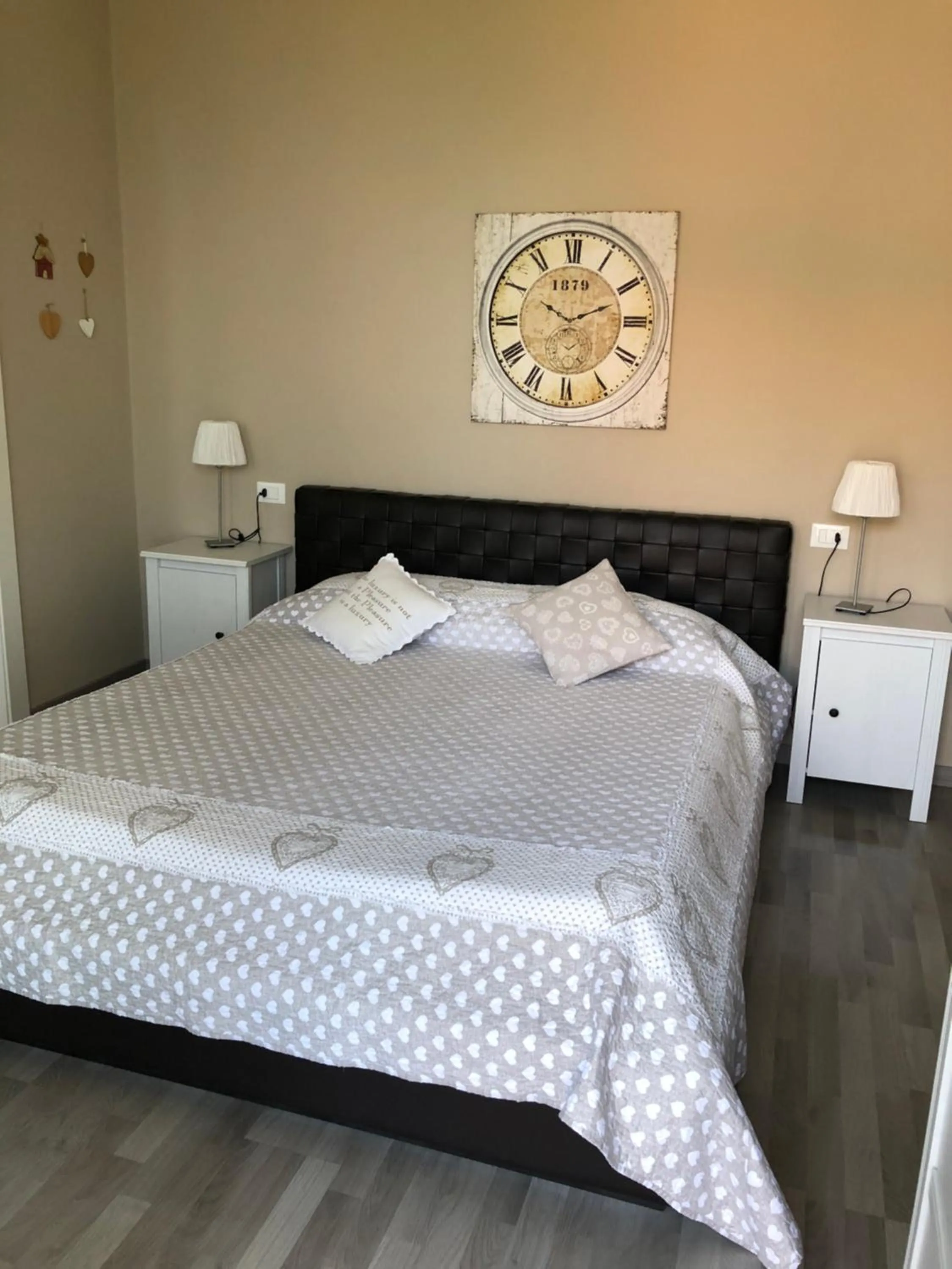 Bed in Bed and Breakfast da Beatrice