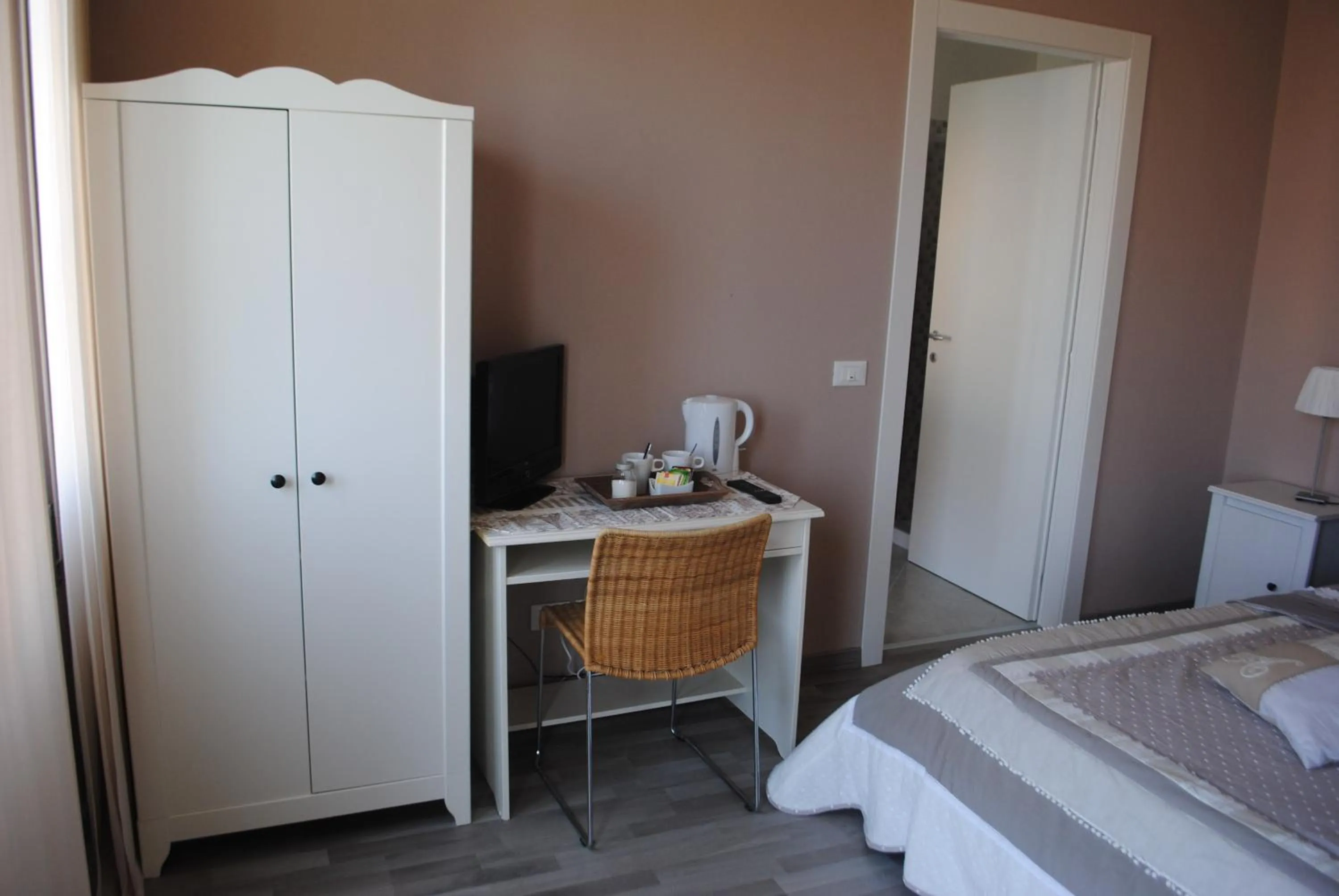 Photo of the whole room, Bed in Bed and Breakfast da Beatrice