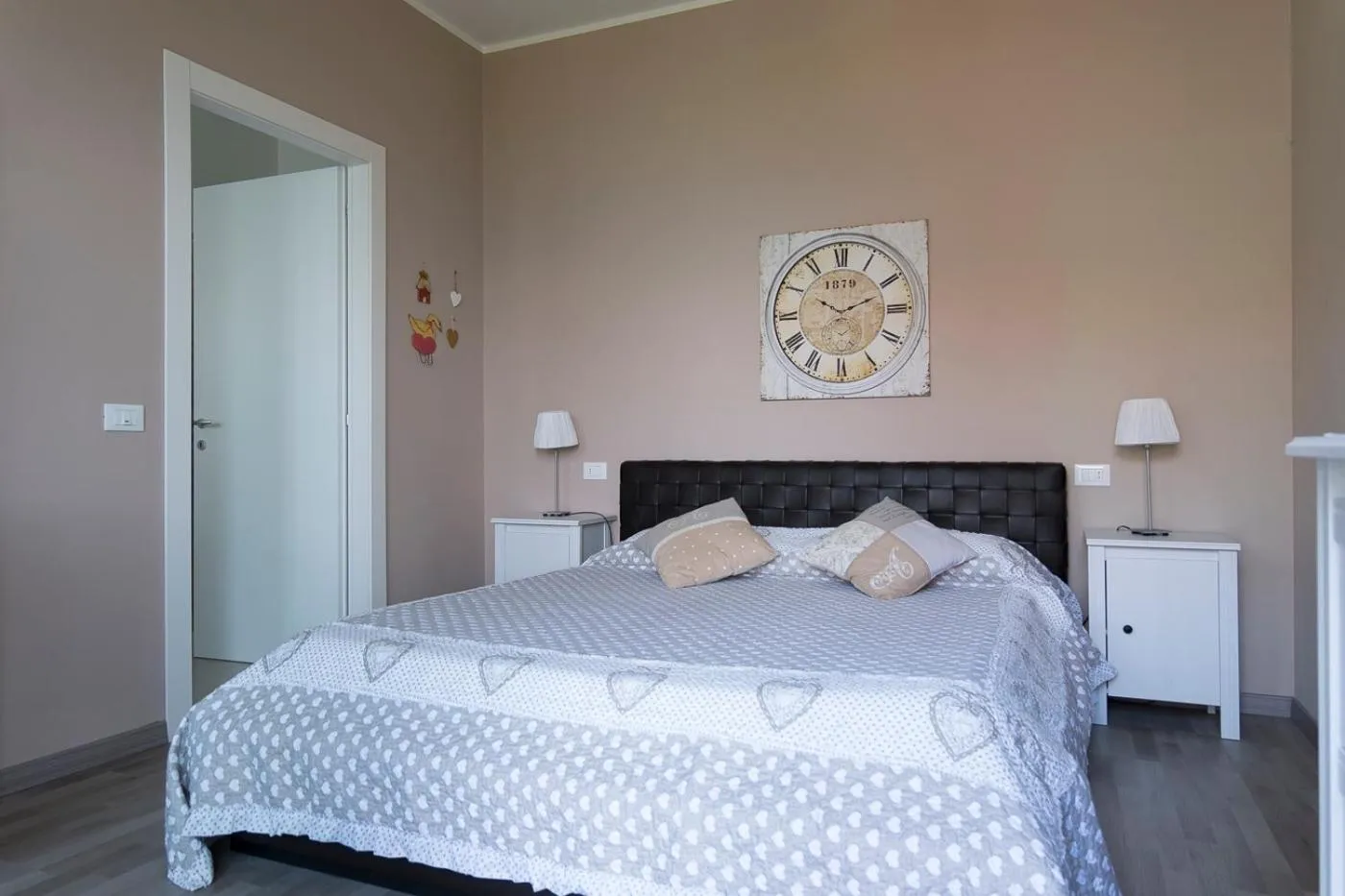 Bed in Bed and Breakfast da Beatrice