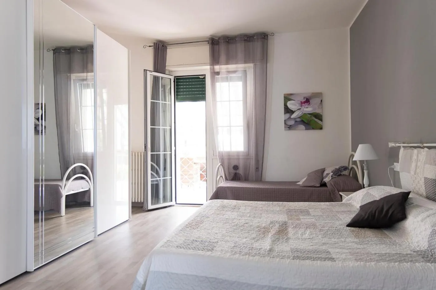 Bed in Bed and Breakfast da Beatrice