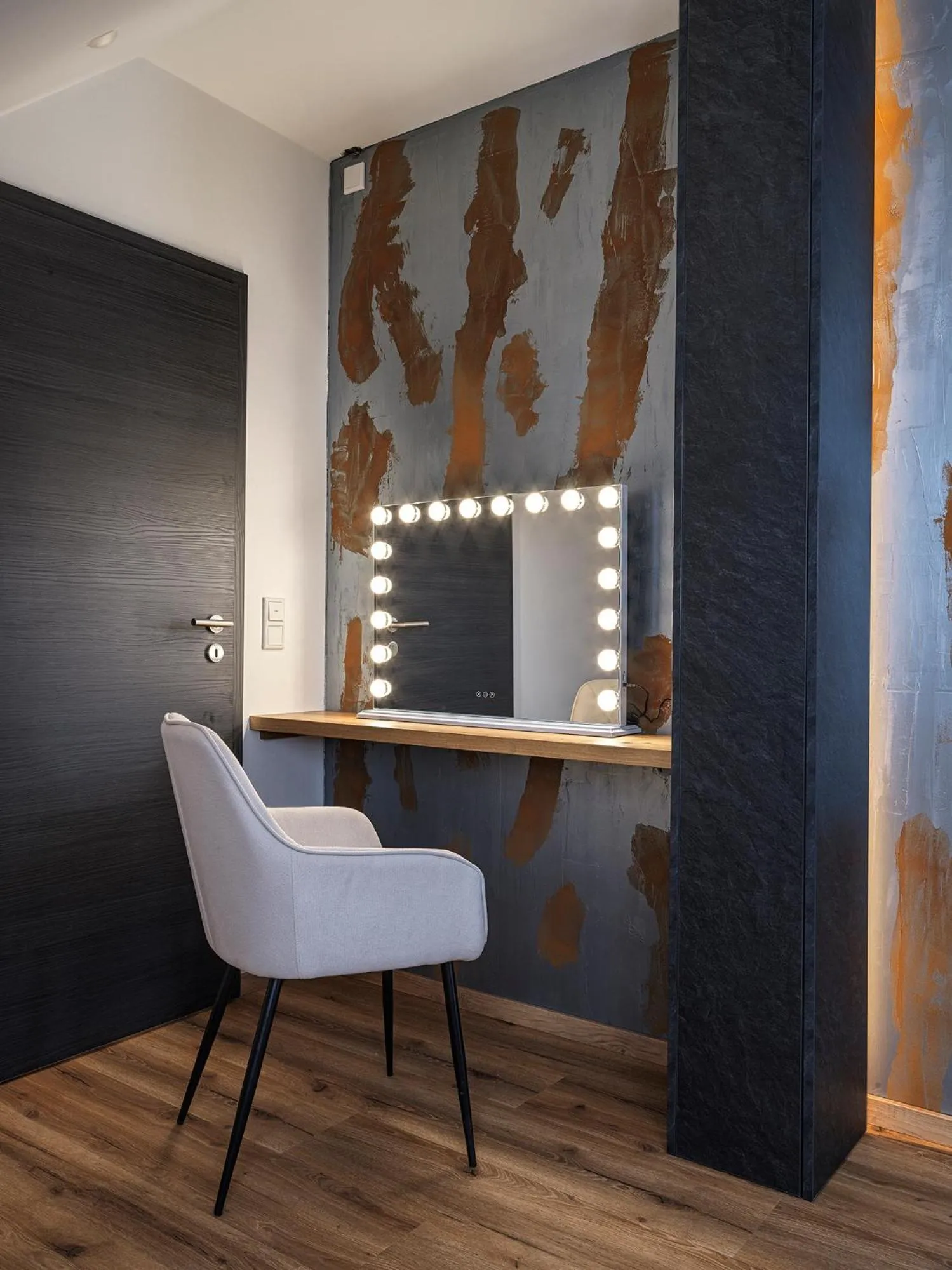 Bedroom in Lakeside Resort Michaela